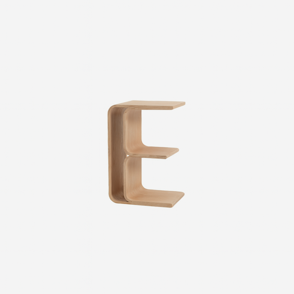 Camber Table Side Table — view 4 | littleCOCO