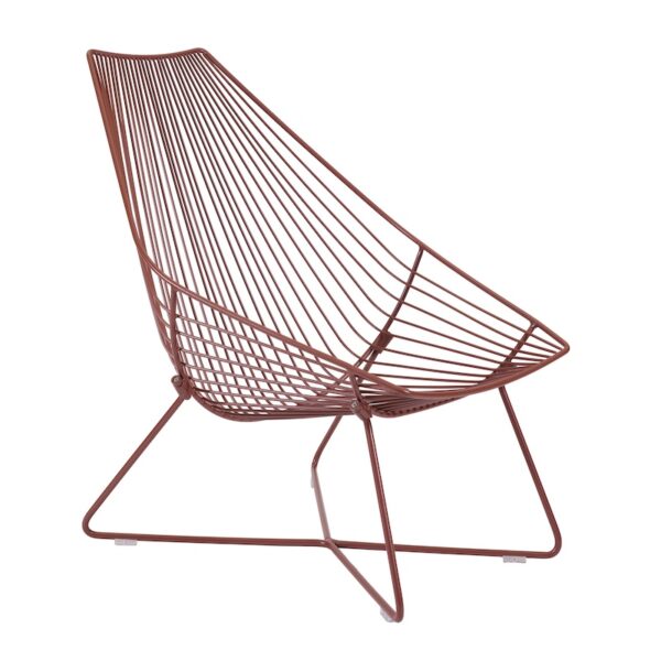 Piha Lounger — Mild Steel | Little Coco