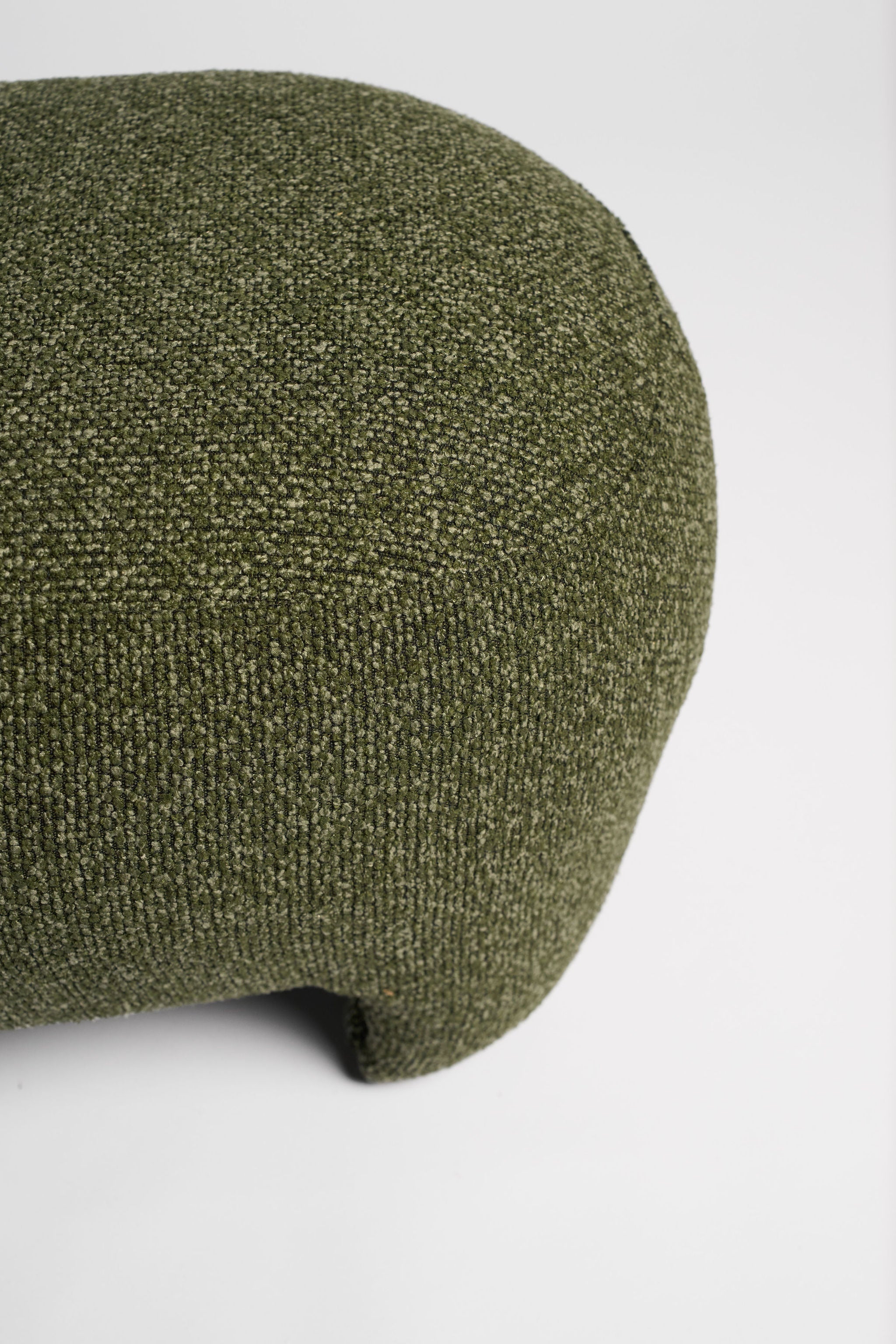 Bayside Ottoman Ottoman — view 2 | littleCOCO