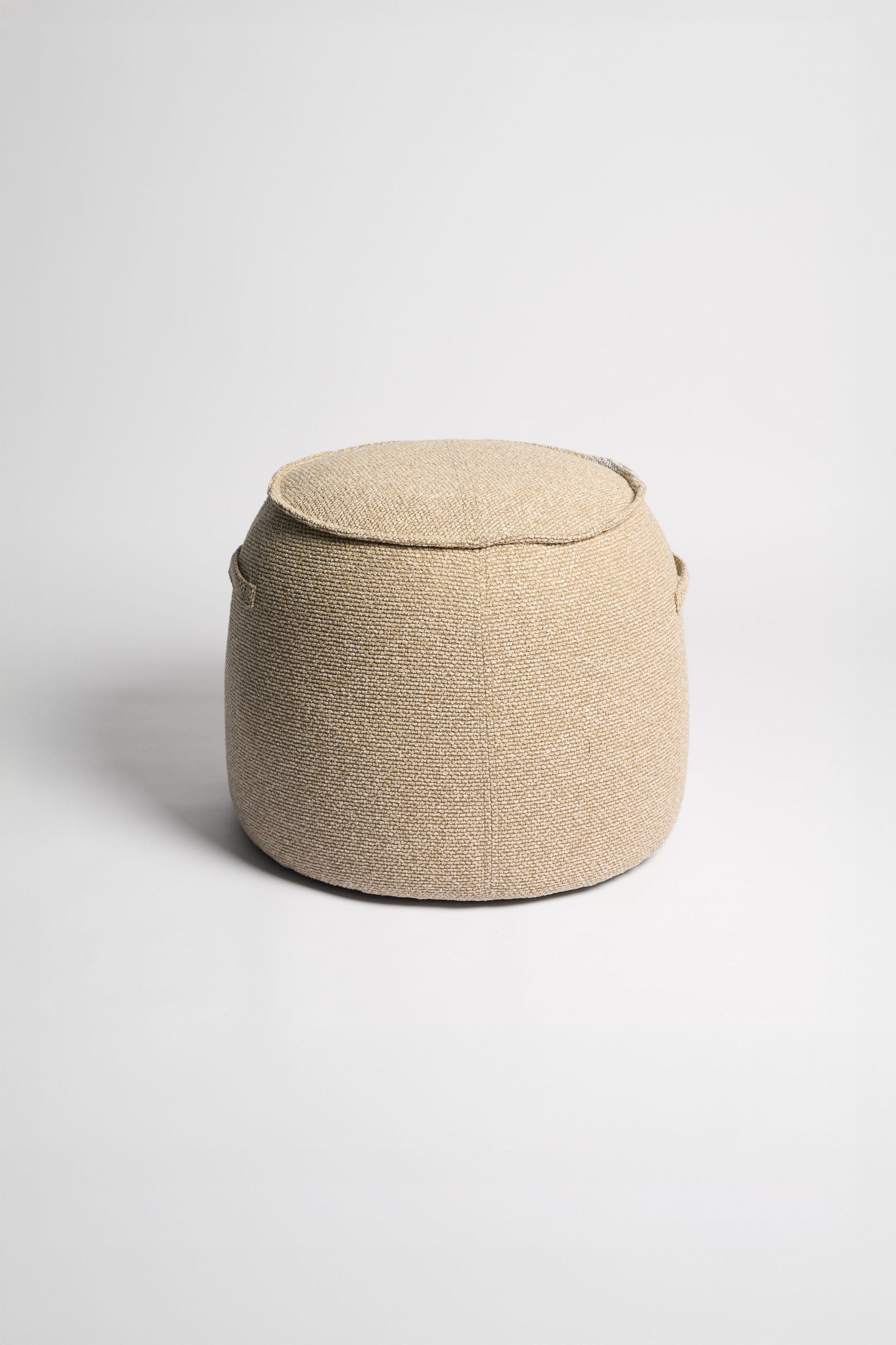 Taylor Ottoman Ottoman — view 2 | littleCOCO