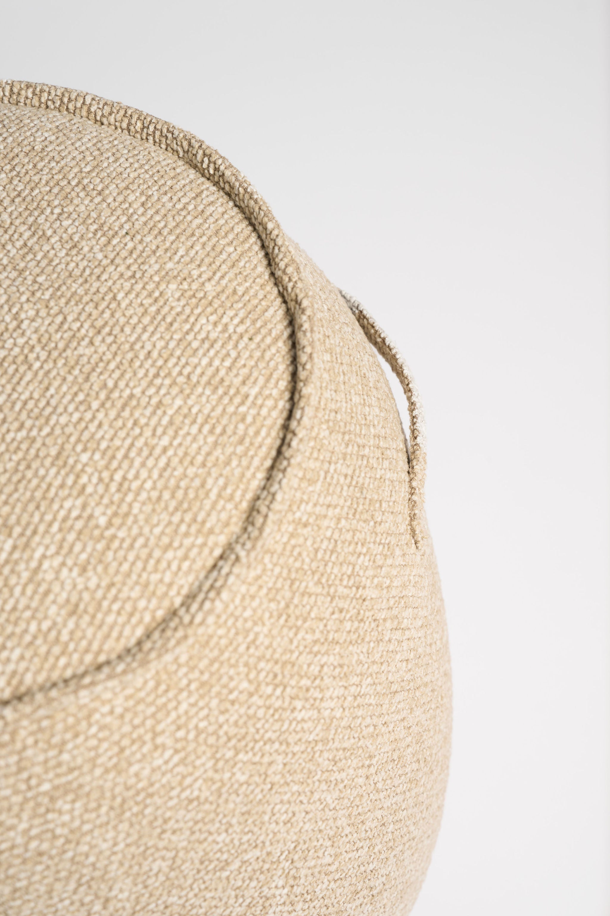 Taylor Ottoman Ottoman — view 3 | littleCOCO