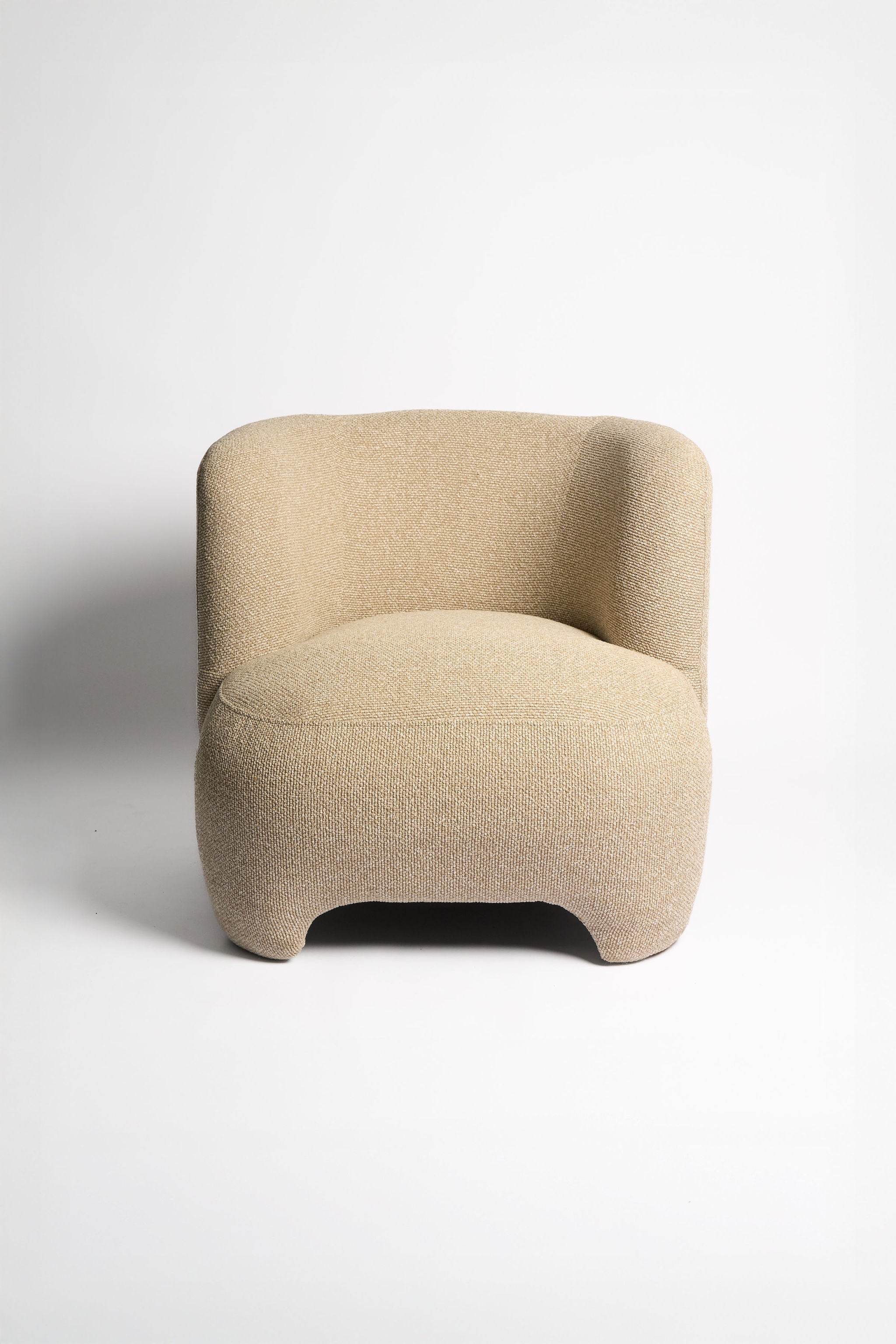 Bayside Chair Occasional Chair — view 2 | littleCOCO