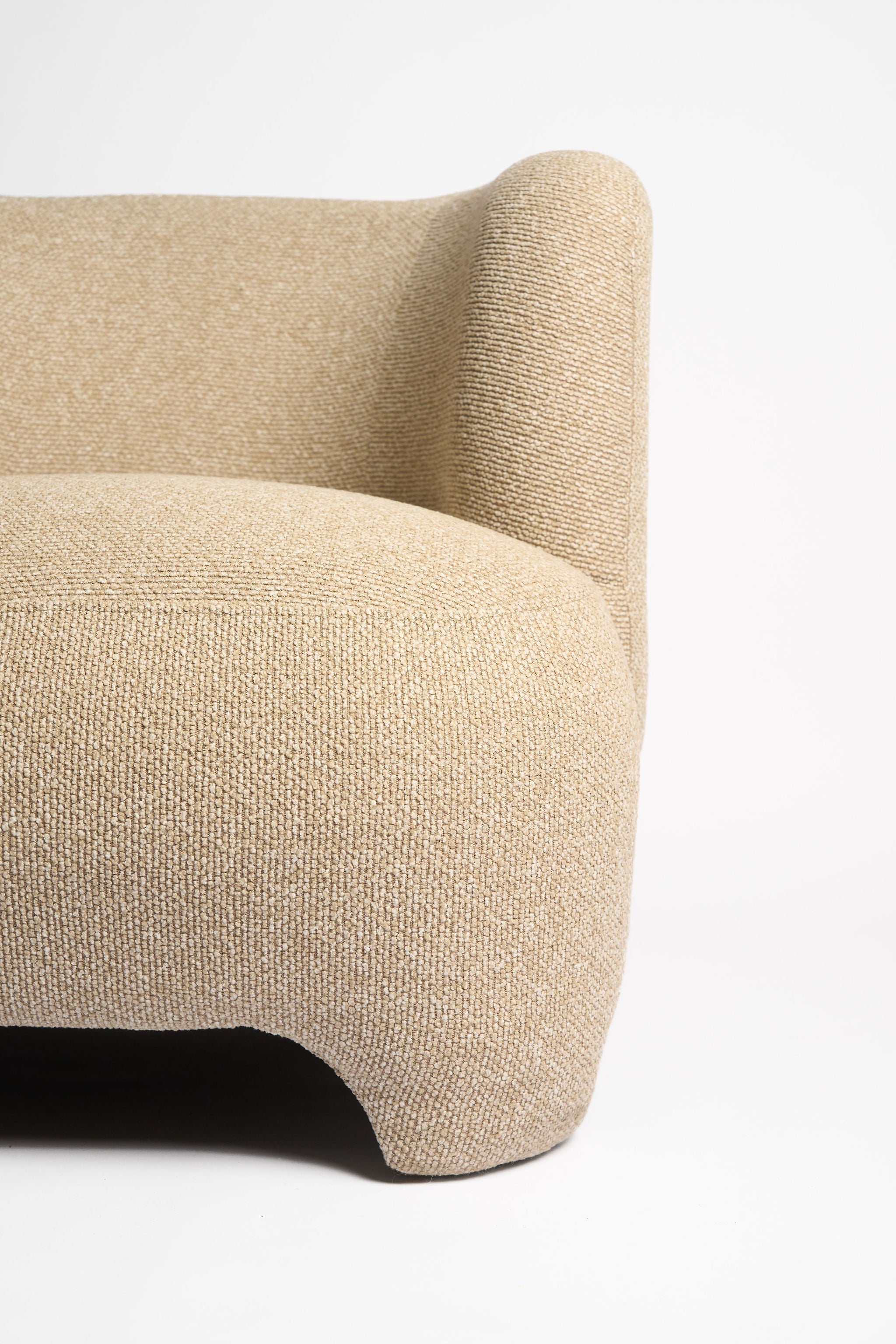 Bayside Chair Occasional Chair — view 4 | littleCOCO
