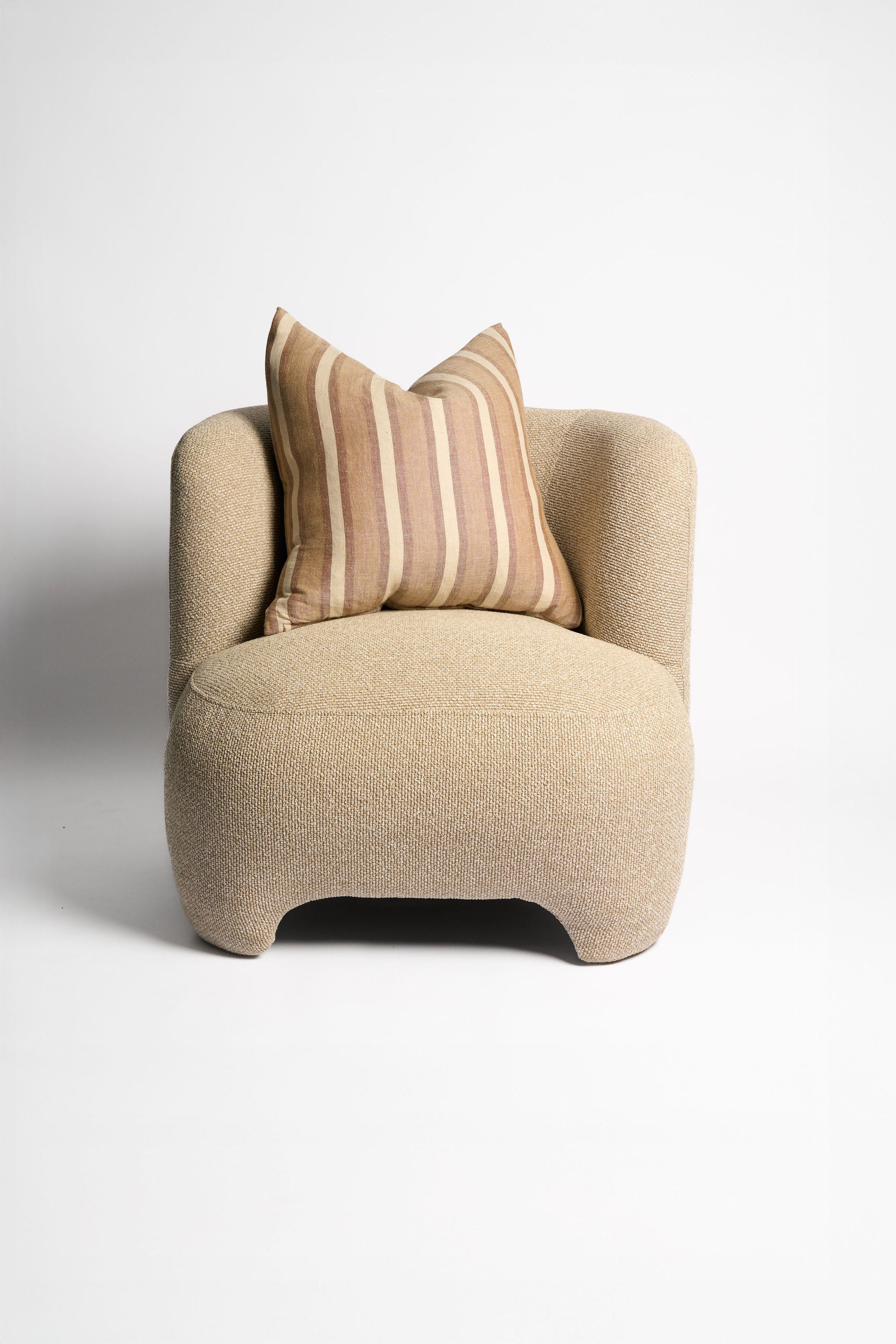 Bayside Chair Occasional Chair — view 3 | littleCOCO