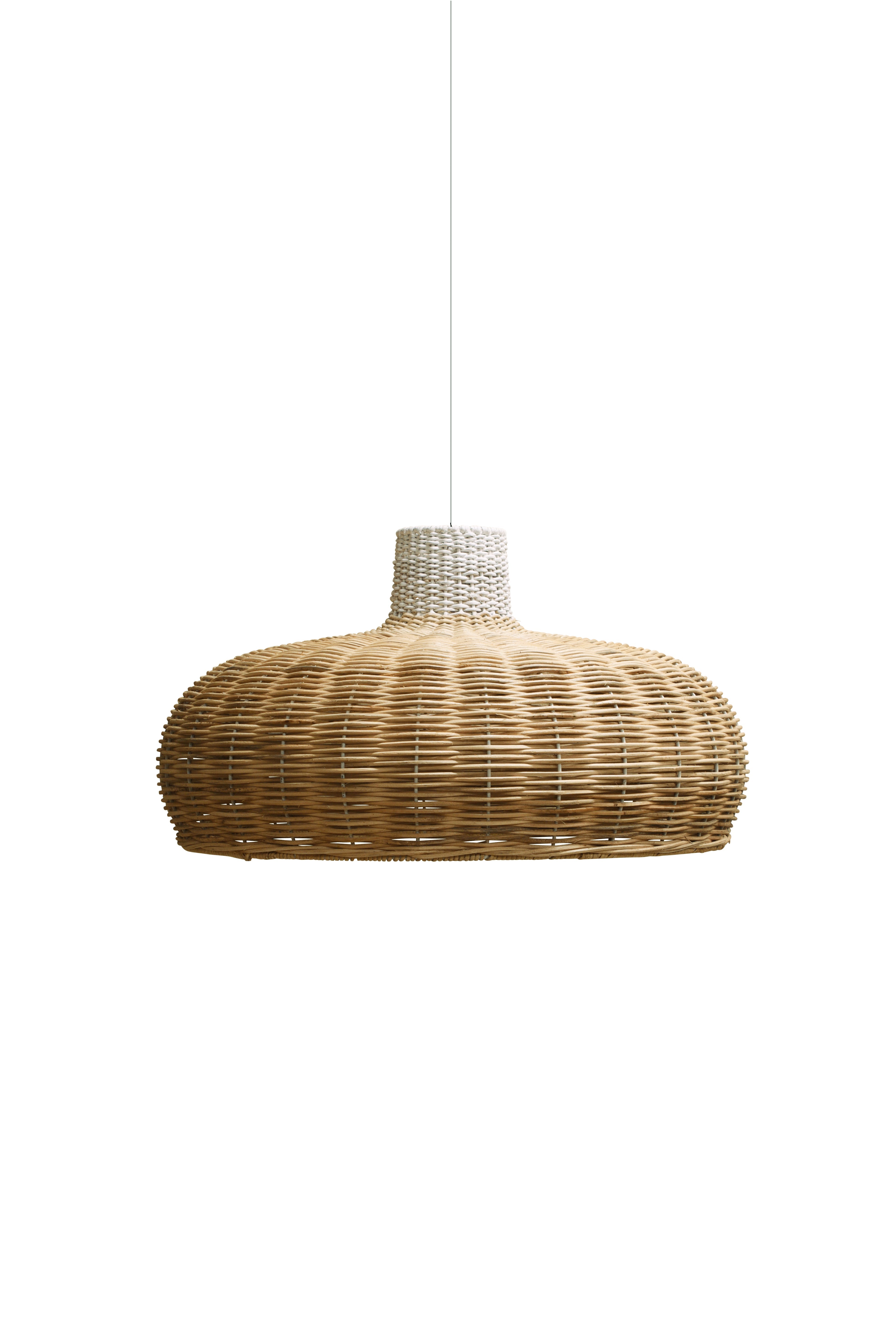 Dalat Round Lightshade Lighting | littleCOCO