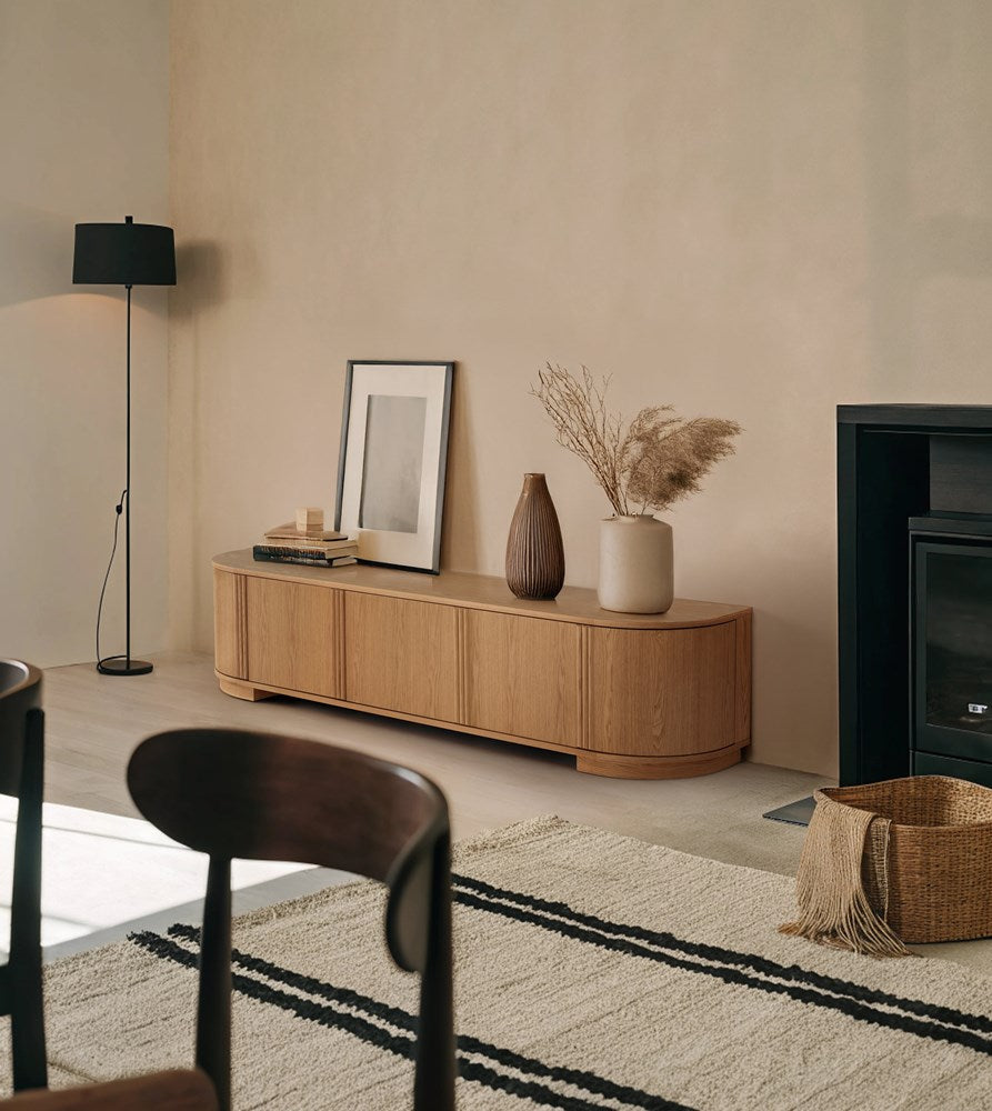 Elm TV Unit TV Unit — view 5 | littleCOCO