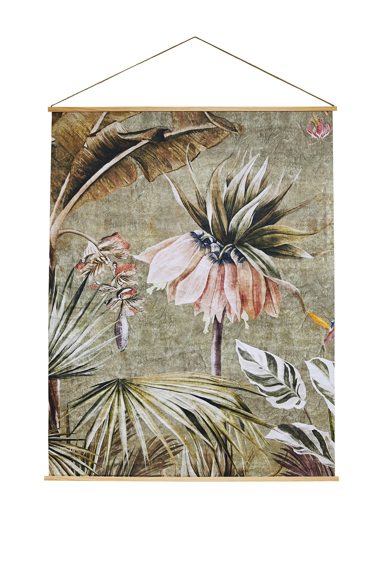 Hanging Art — Blooming Eden Wall Art | littleCOCO