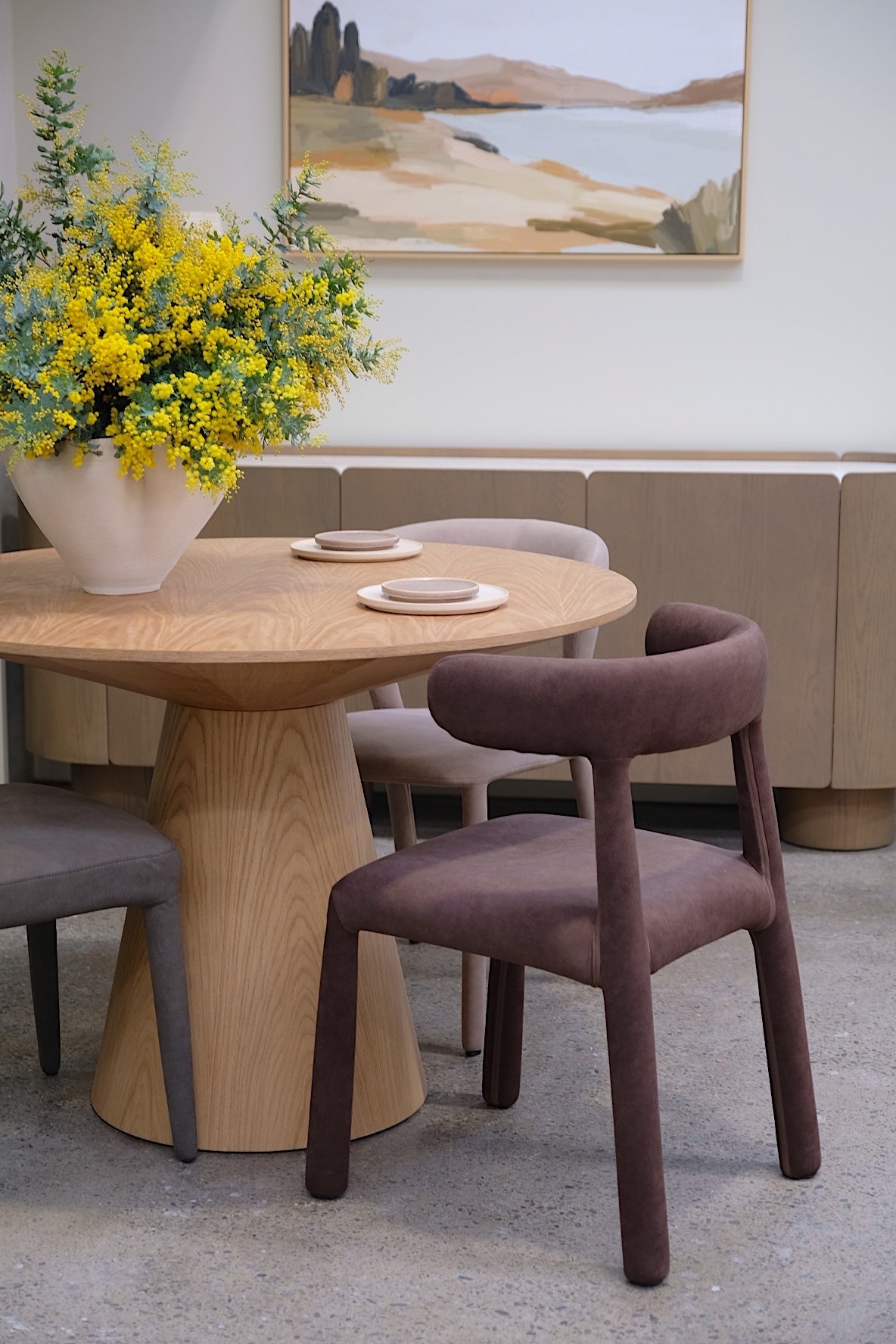 Niche Dining Table Dining Table — view 3 | littleCOCO