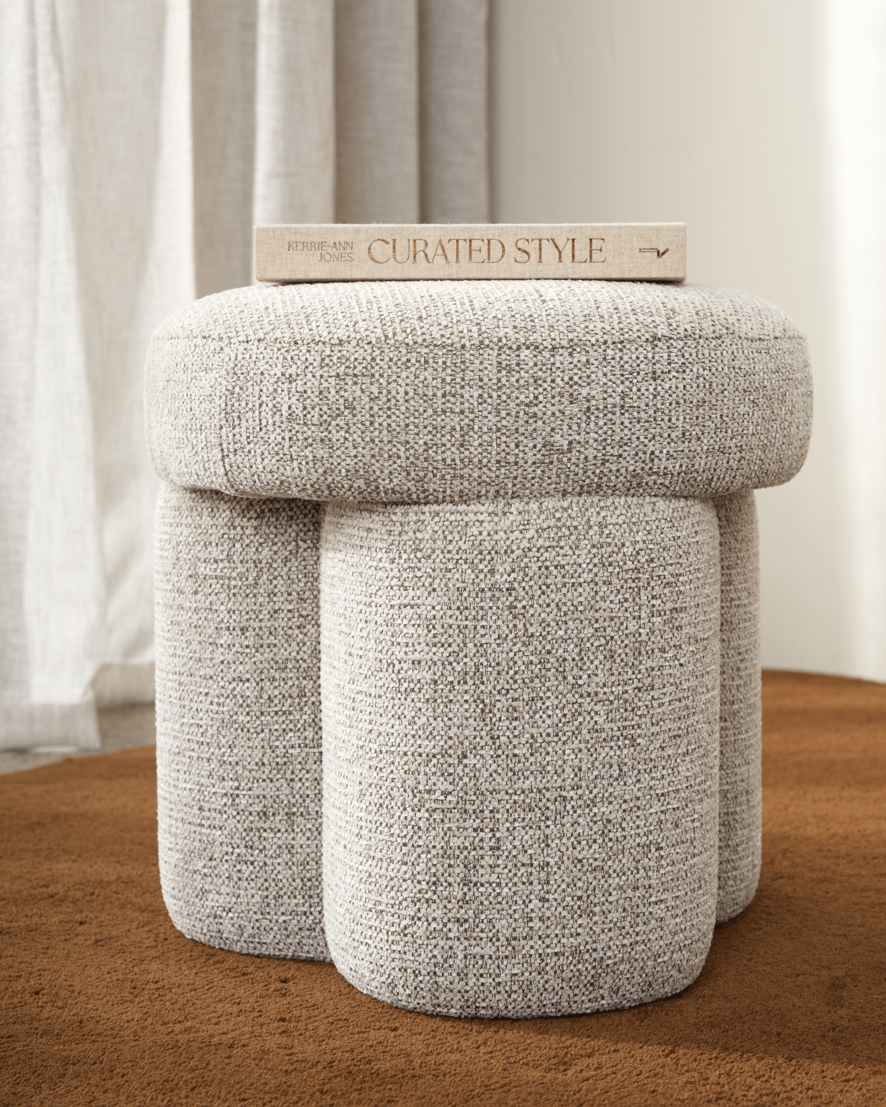 Doug Ottoman Ottoman — view 3 | littleCOCO