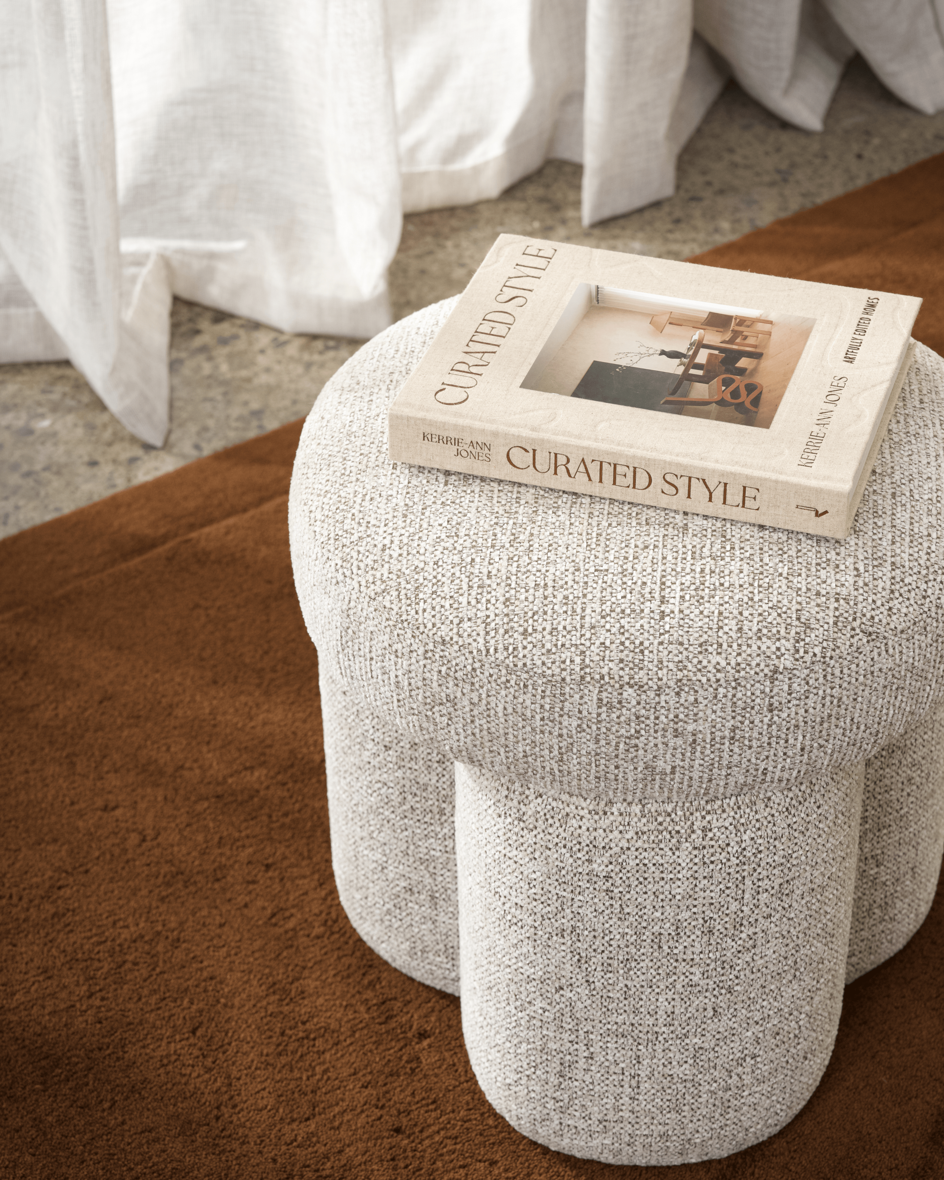 Doug Ottoman Ottoman — view 2 | littleCOCO