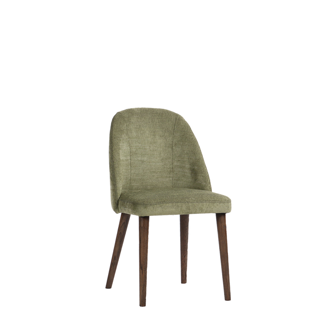 Paris Dining Chair Moss | Little Coco