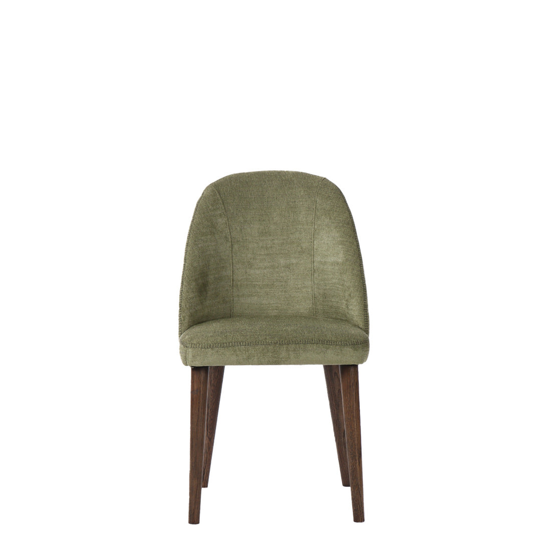 Paris Dining Chair Moss | Little Coco