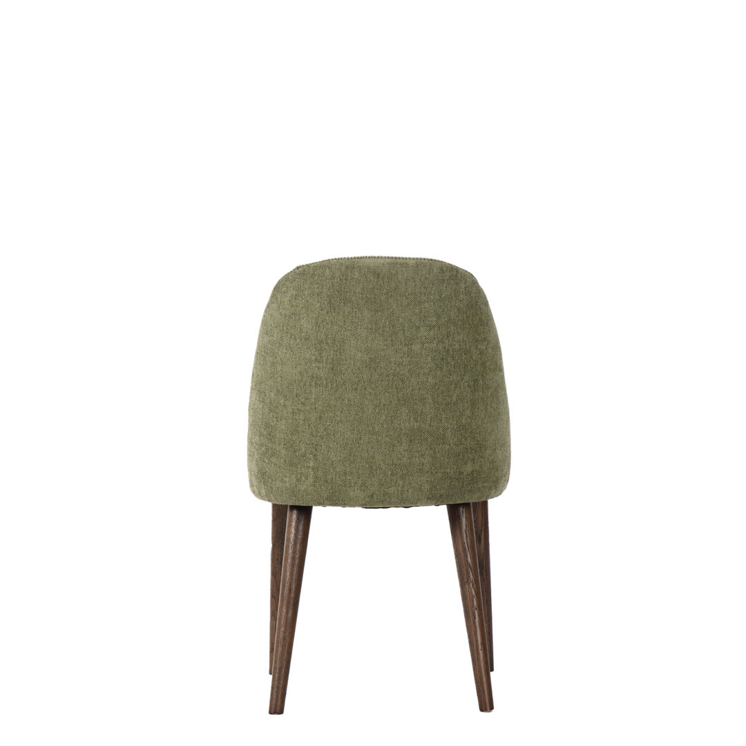 Paris Dining Chair Moss | Little Coco