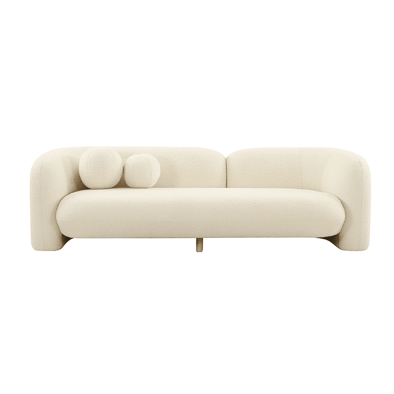 Seattle 3 Seat Sofa Sofa | littleCOCO