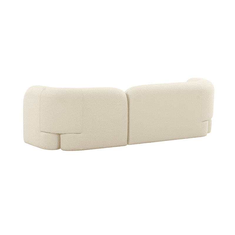 Seattle 3 Seat Sofa Sofa — view 3 | littleCOCO
