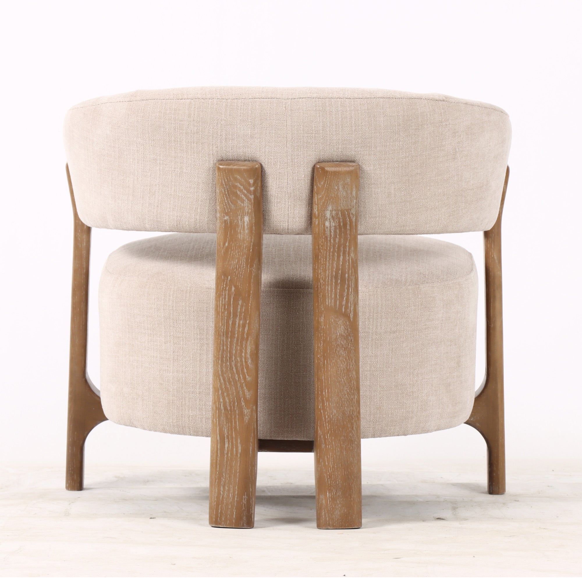 Arcus Lounge Chair Occasional Chair — view 4 | littleCOCO