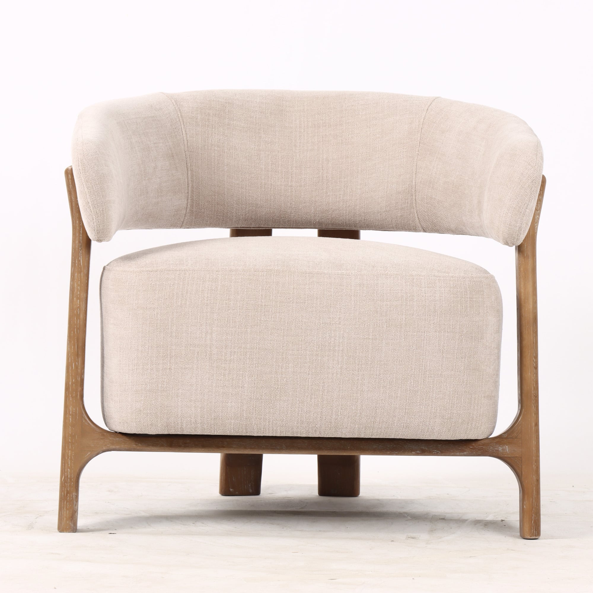 Arcus Lounge Chair Occasional Chair — view 2 | littleCOCO