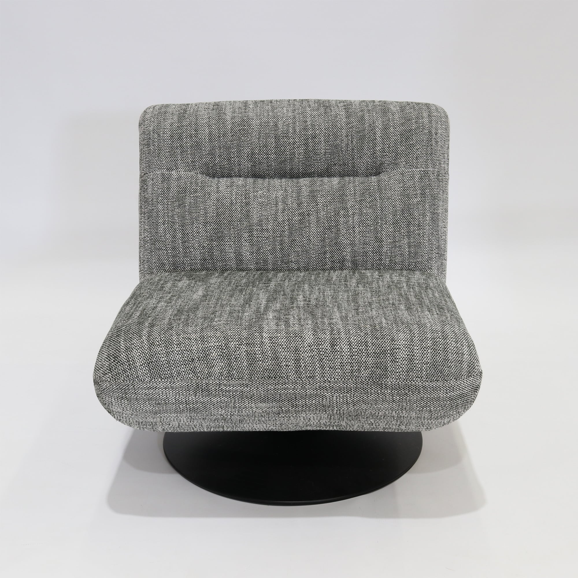 Phantom Swivel Club Chair Armchair — view 4 | littleCOCO