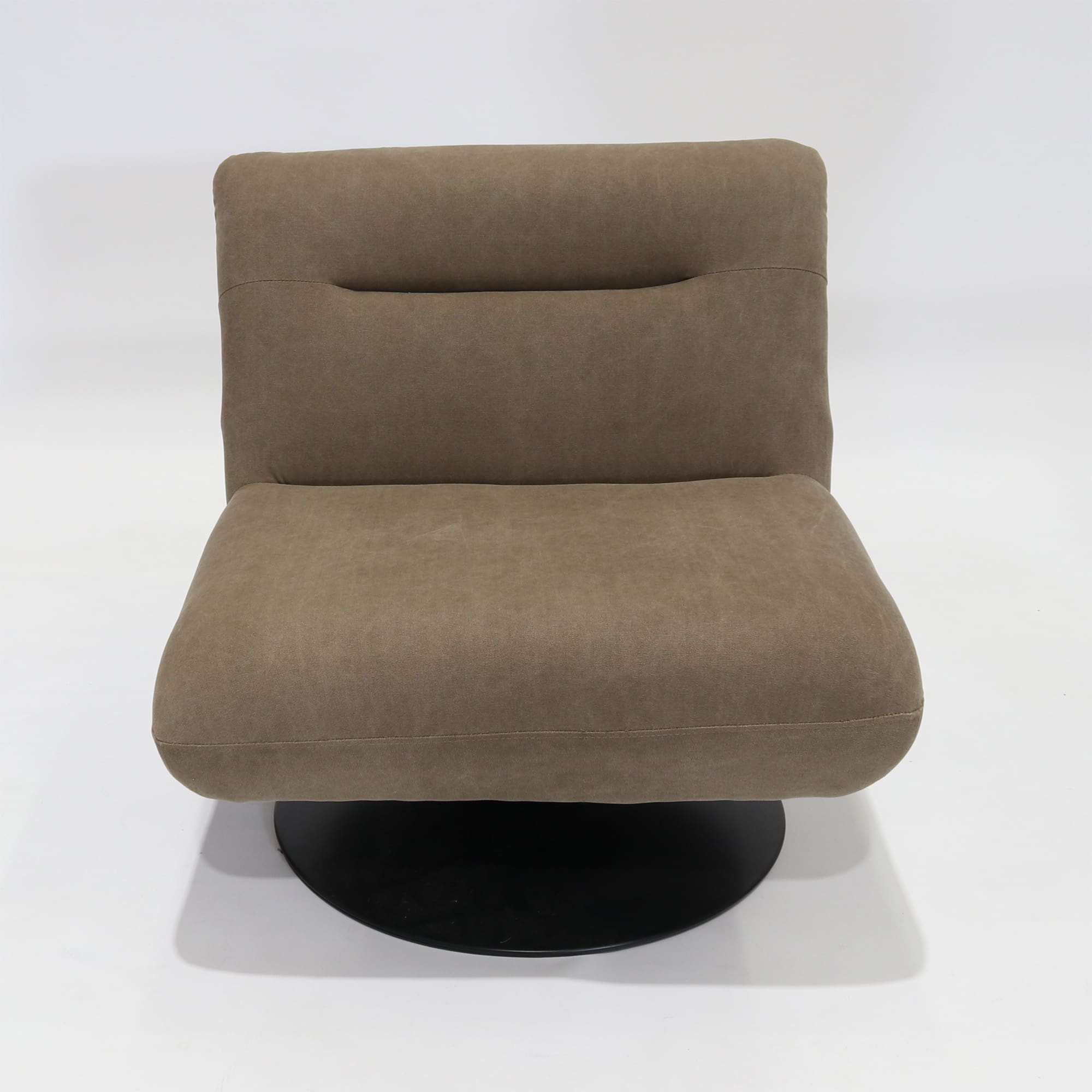 Phantom Swivel Club Chair Armchair — view 2 | littleCOCO