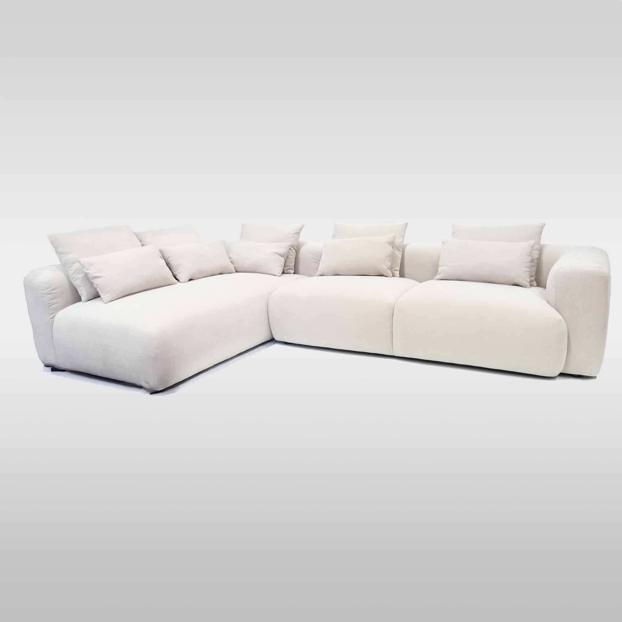 Haven Chaise Sofa Sofa | littleCOCO