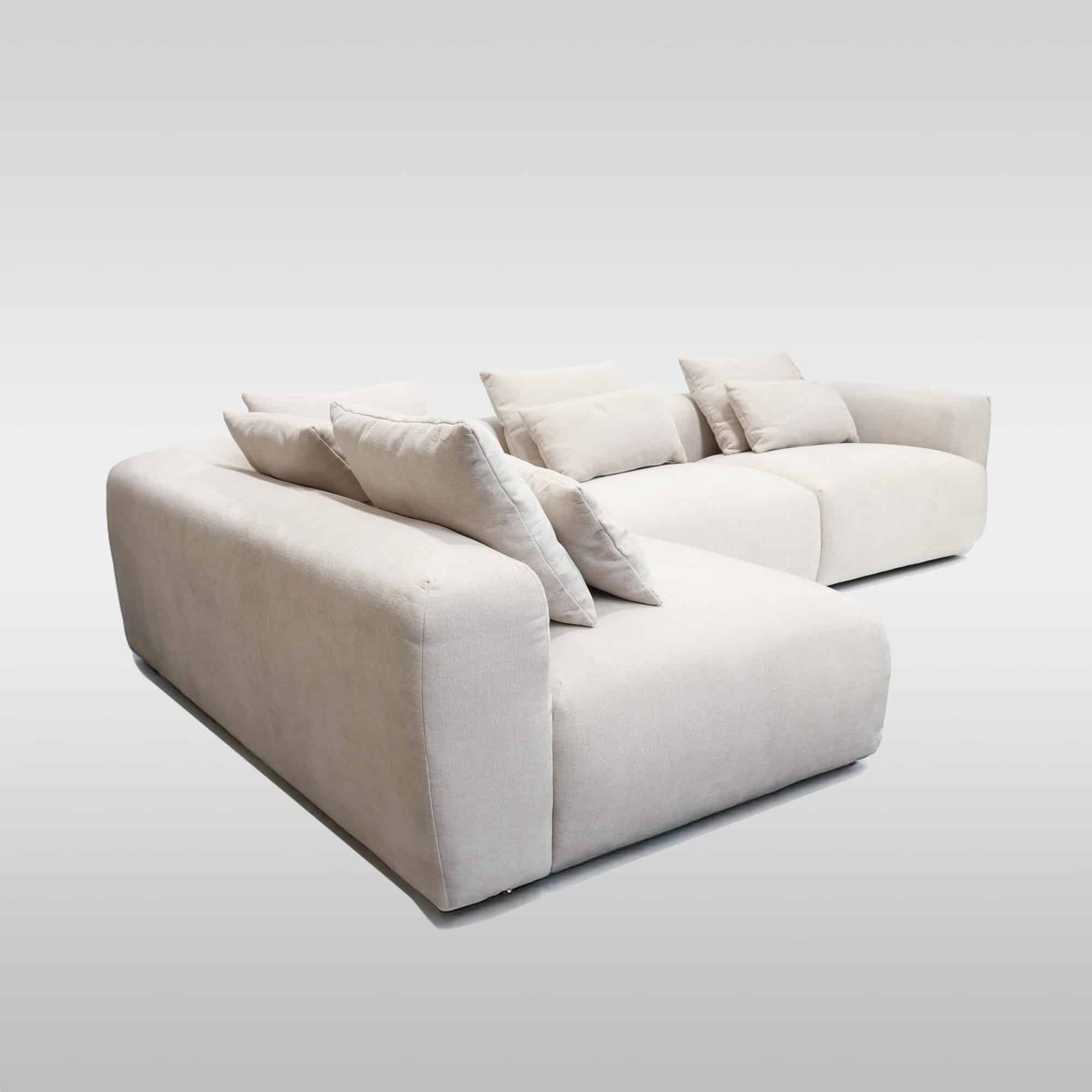 Haven Chaise Sofa Sofa — view 2 | littleCOCO