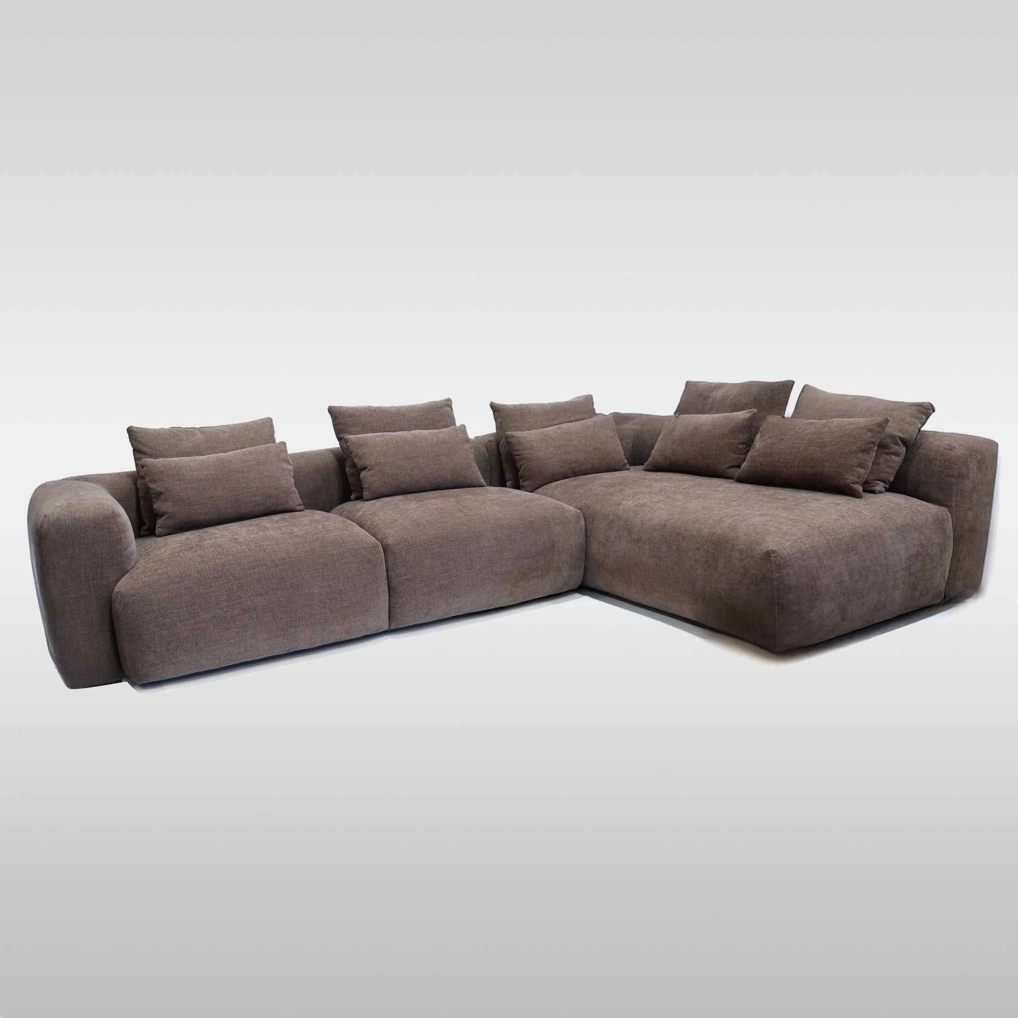 Haven Chaise Sofa Sofa — view 4 | littleCOCO