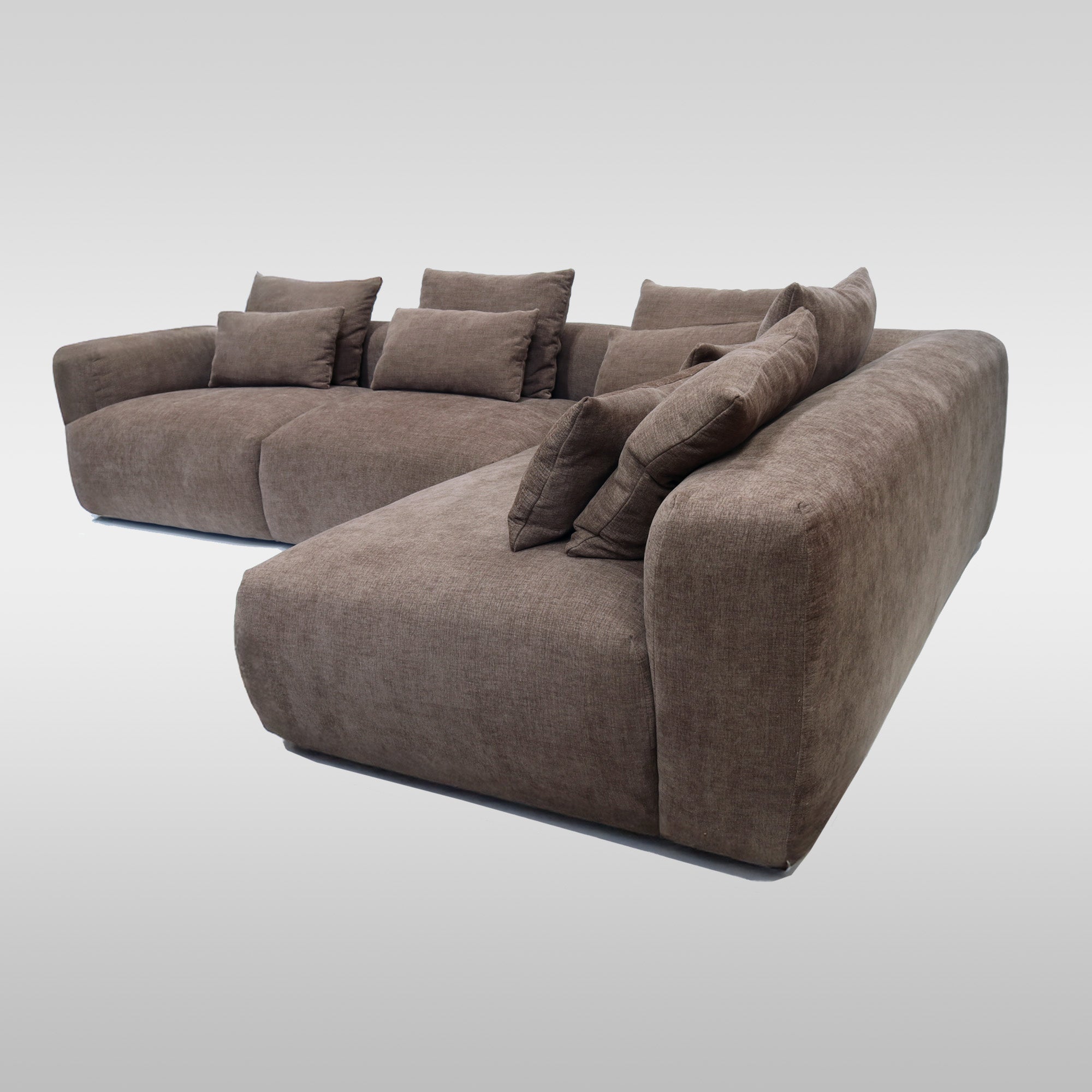 Haven Chaise Sofa Sofa — view 5 | littleCOCO