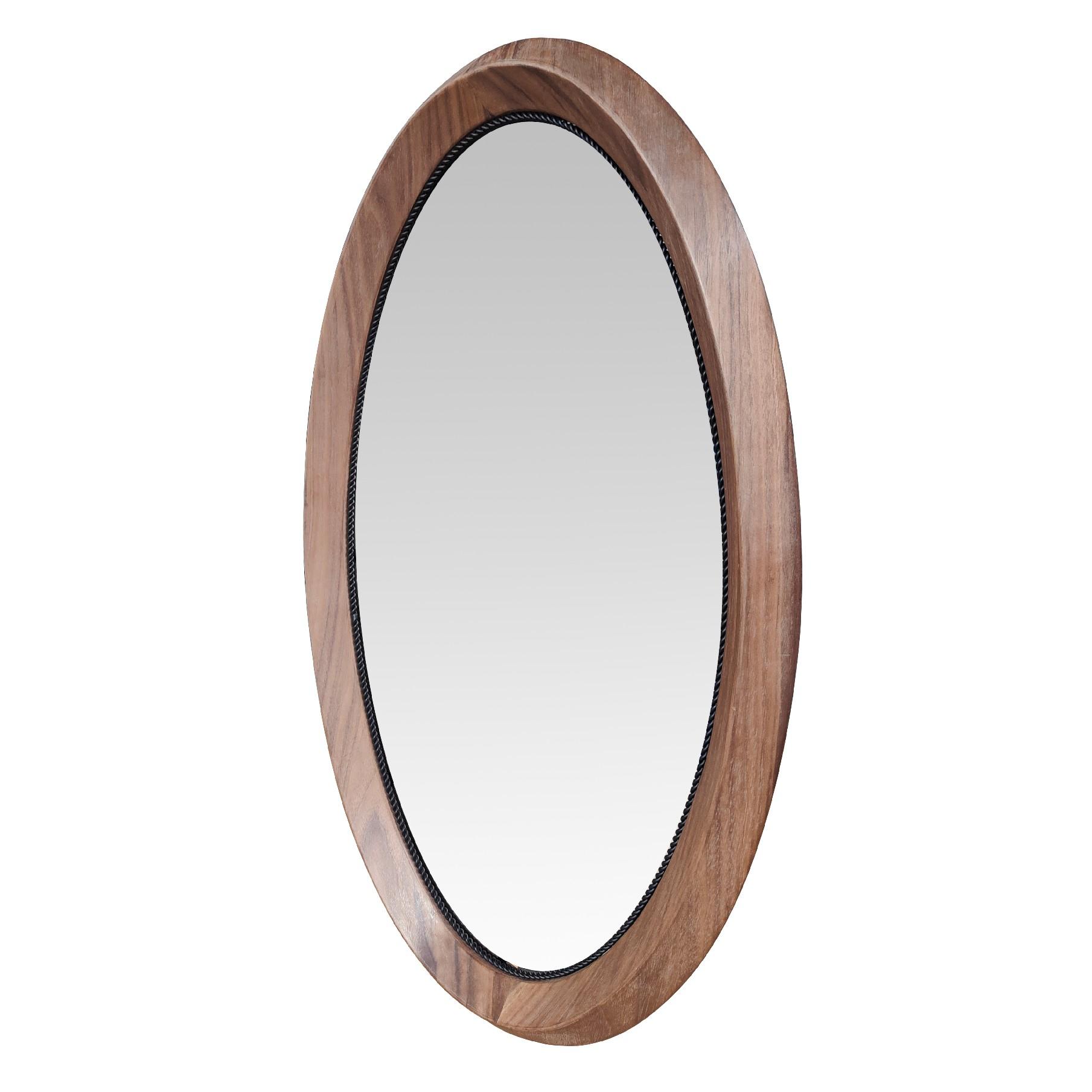 Oval Mirror Mirror — view 2 | littleCOCO