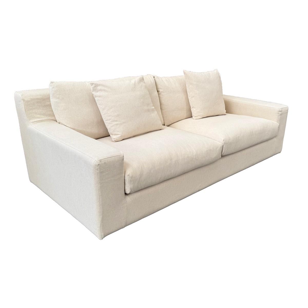 Manhattan 3 Seater Sofa Sofa | littleCOCO