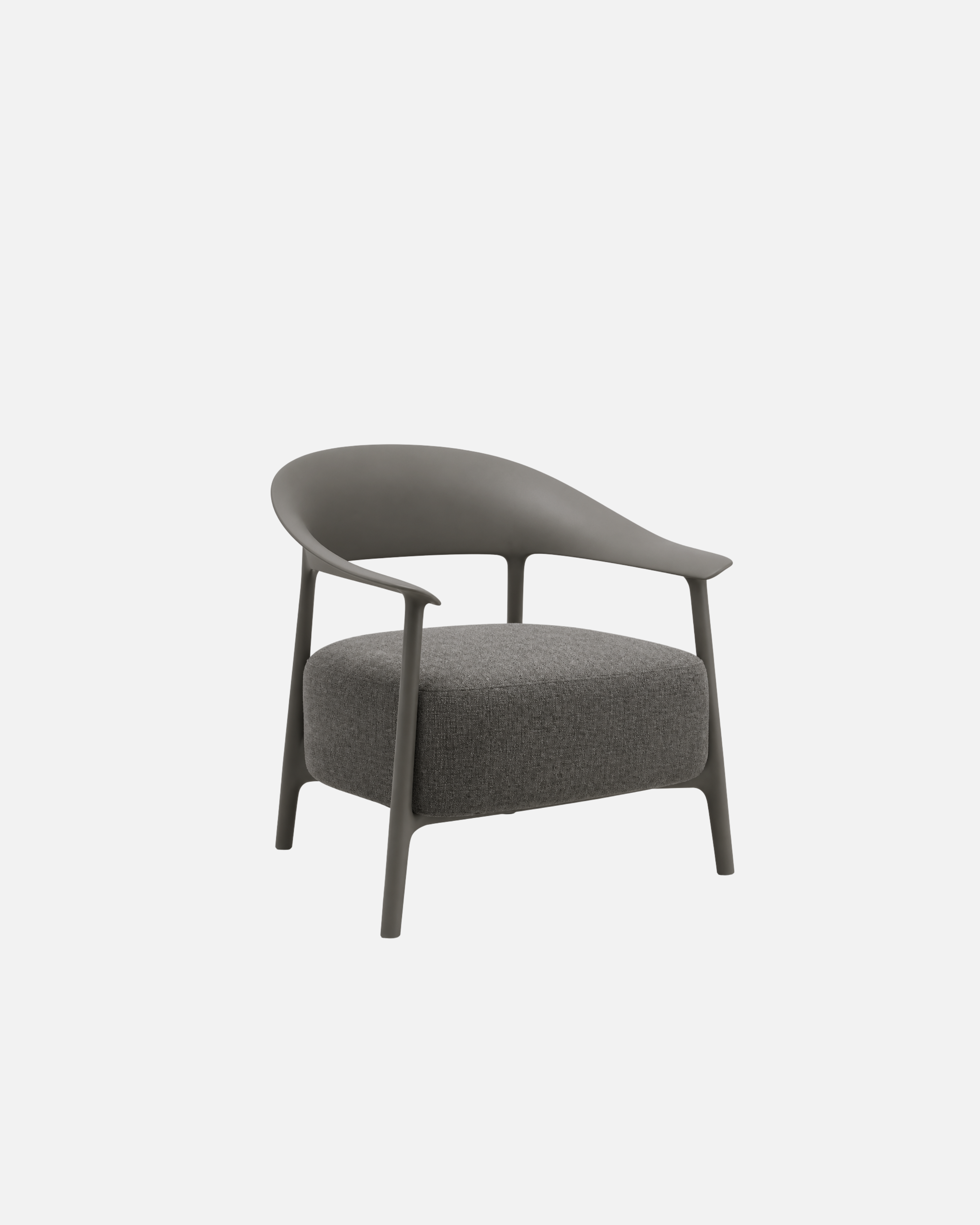 Alan Chair Occasional Chair — view 4 | littleCOCO