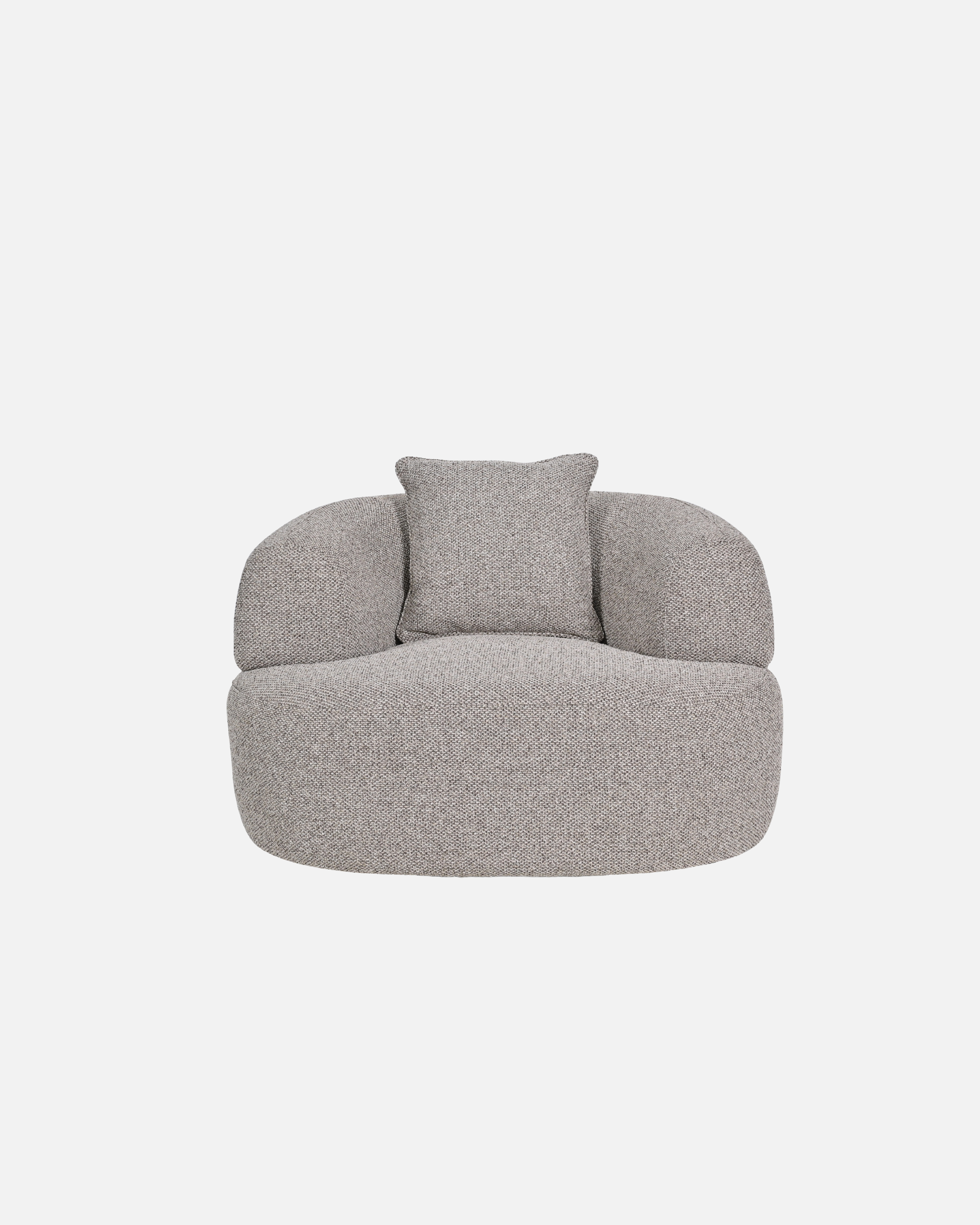 Drift Swivel Chair Occasional Chair — view 2 | littleCOCO