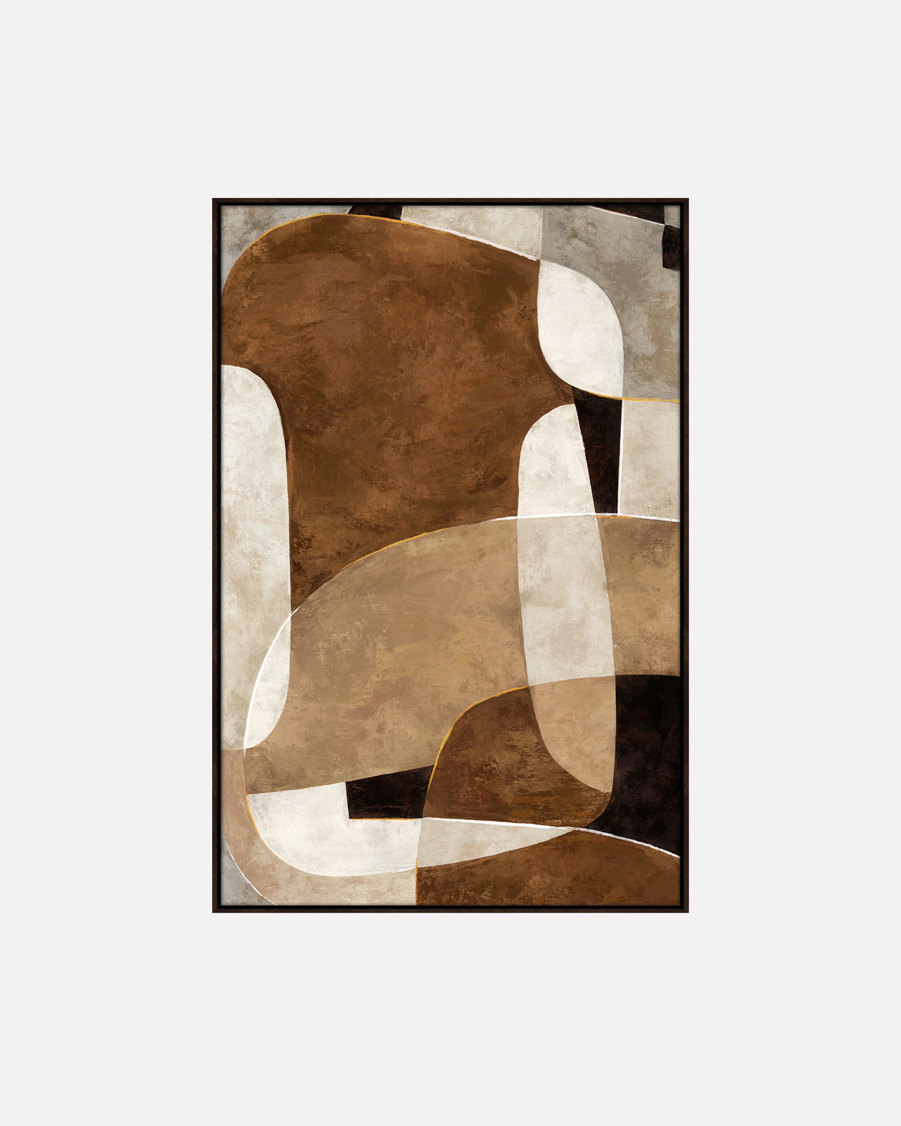First Floor Print | Little Coco