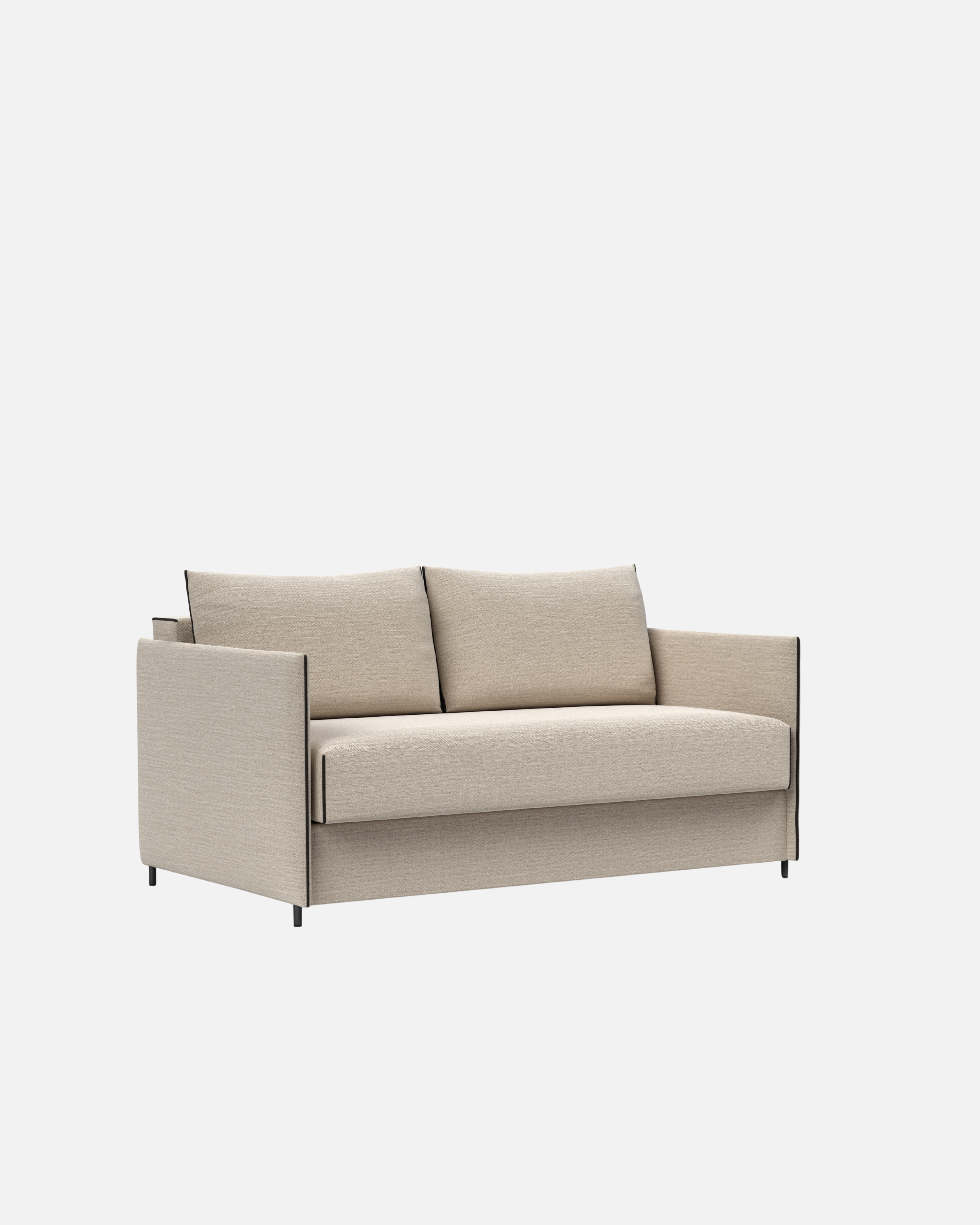 Luoma Sofa Bed Sofa Bed — view 2 | littleCOCO