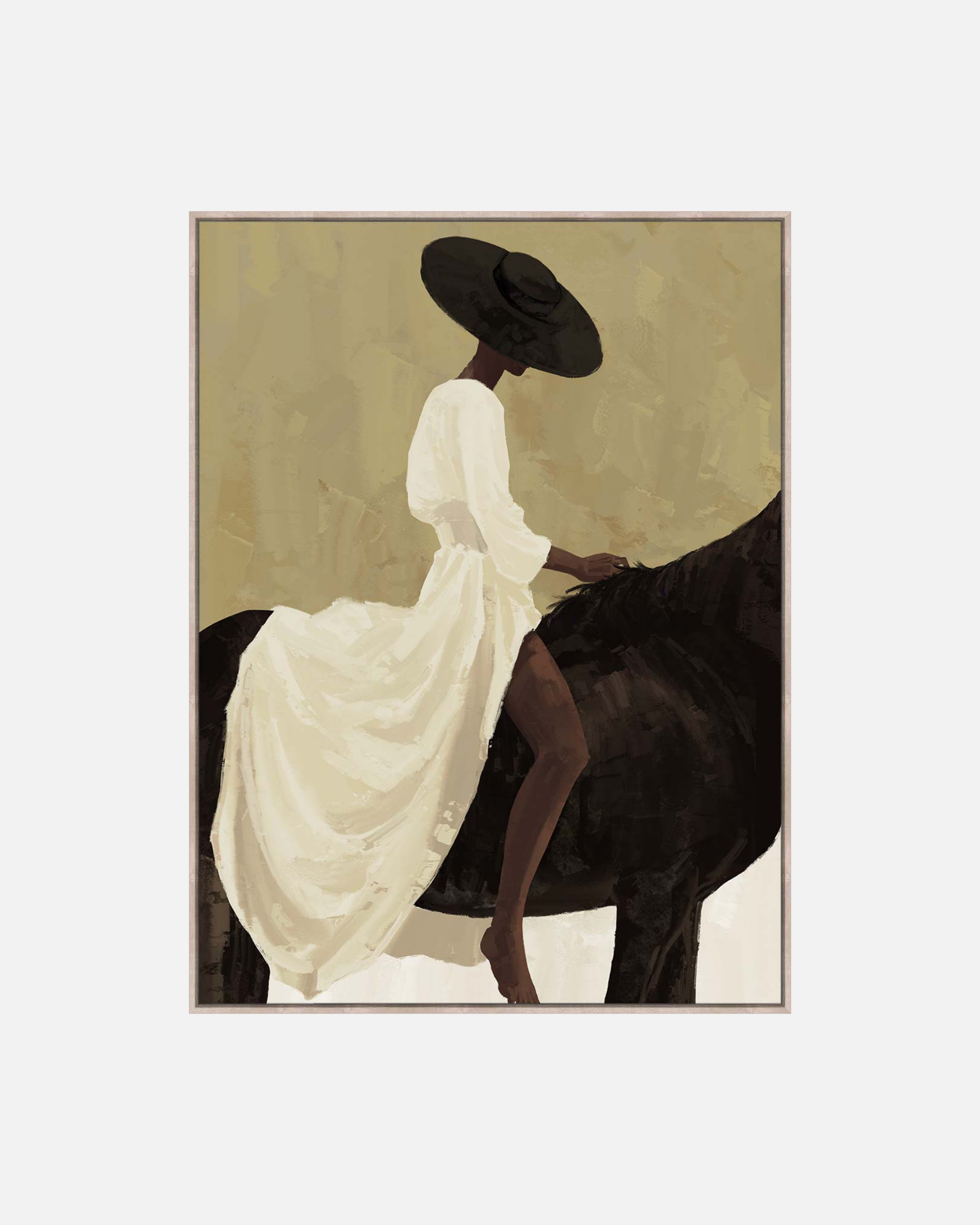 Ali Print | Little Coco
