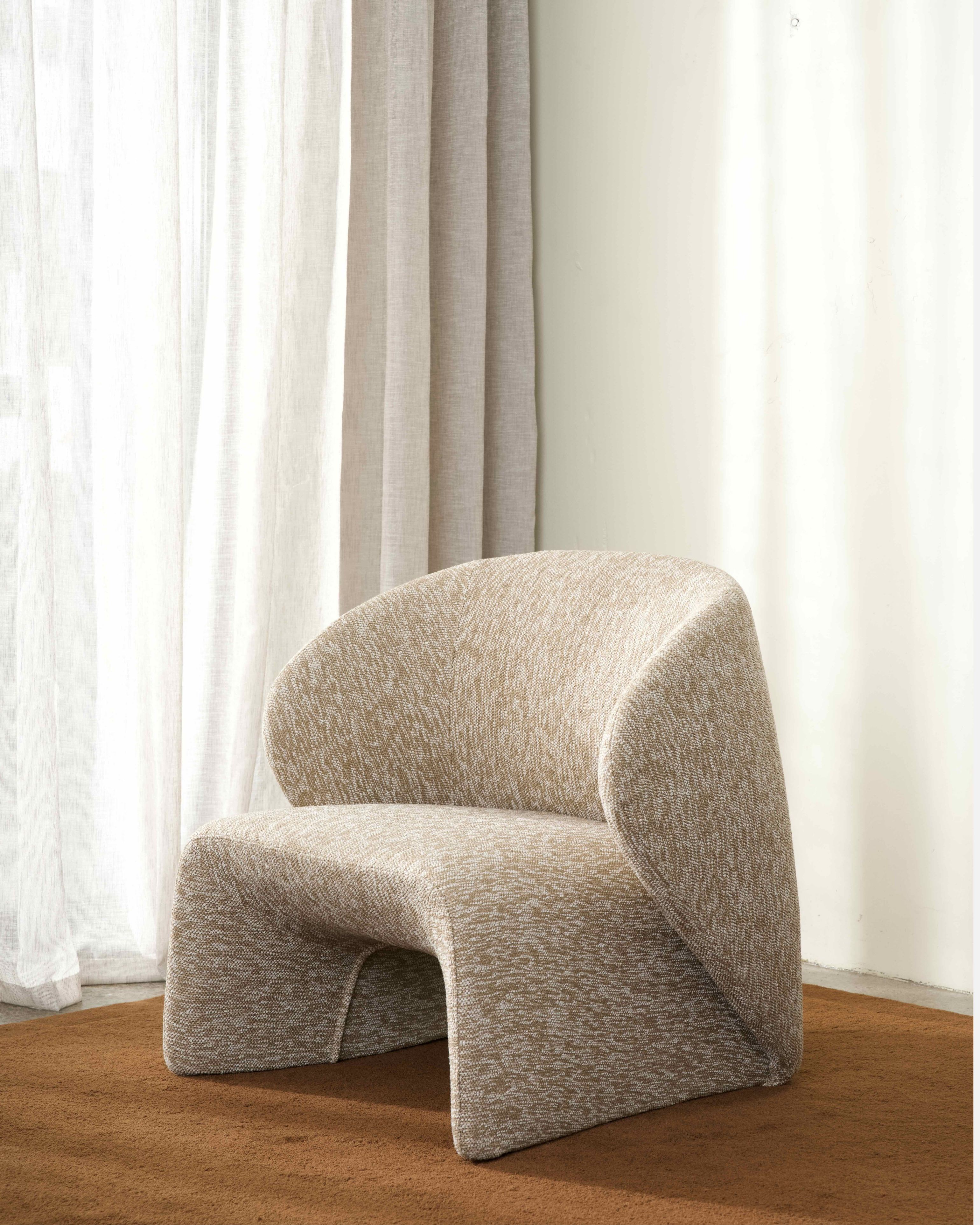 Halo Chair Occasional Chair — view 2 | littleCOCO