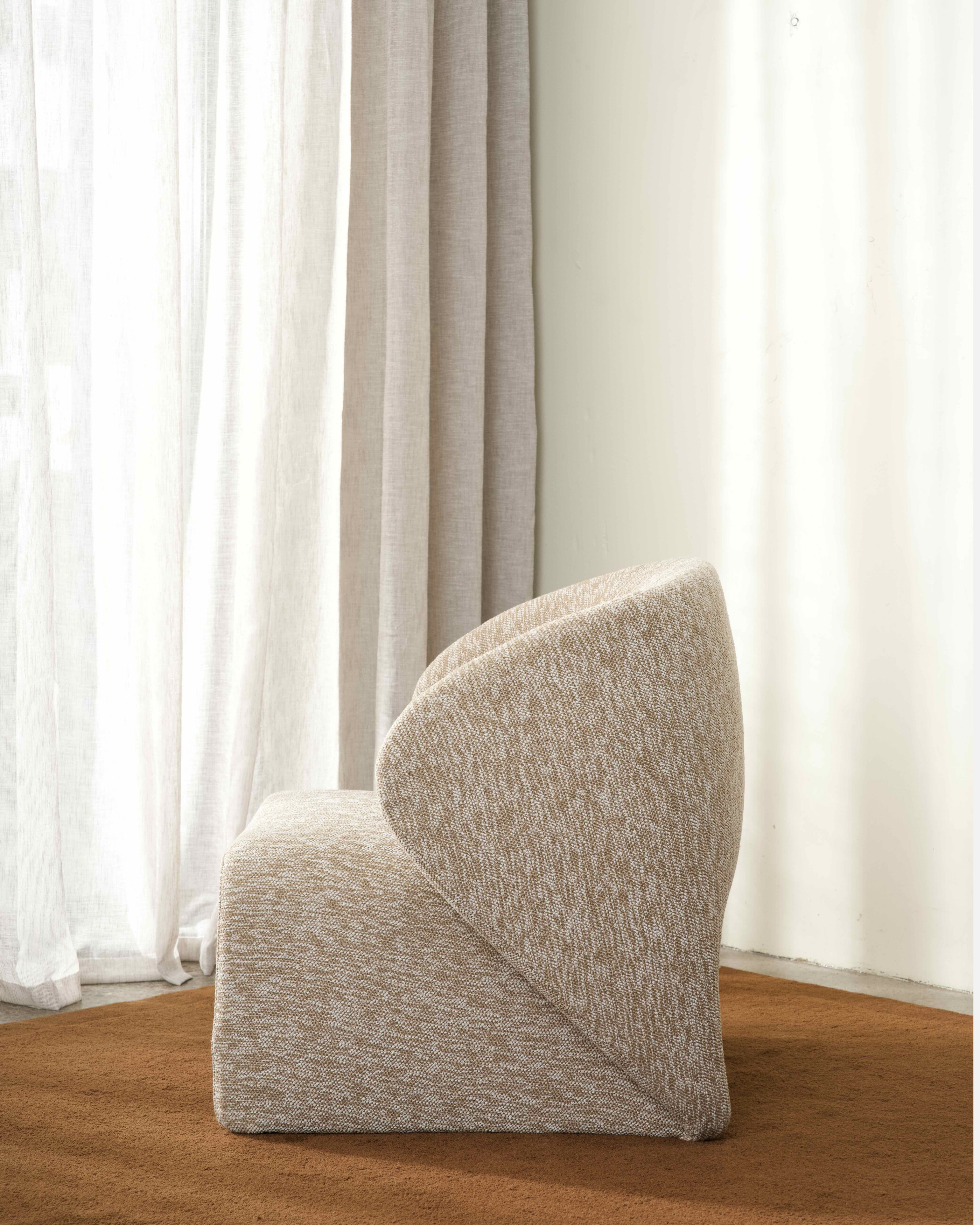 Halo Chair Occasional Chair — view 3 | littleCOCO
