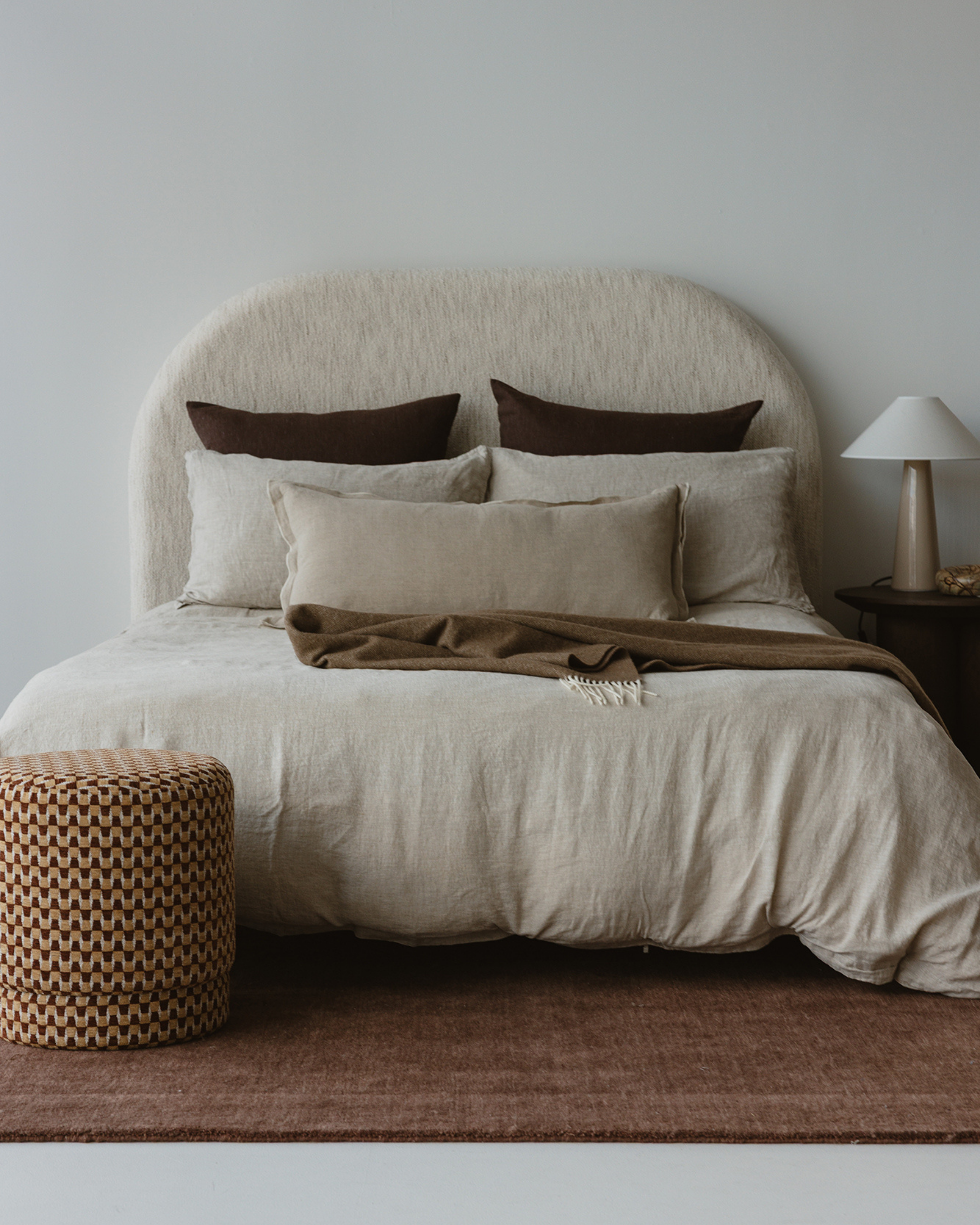 Drift Bedhead | Little Coco