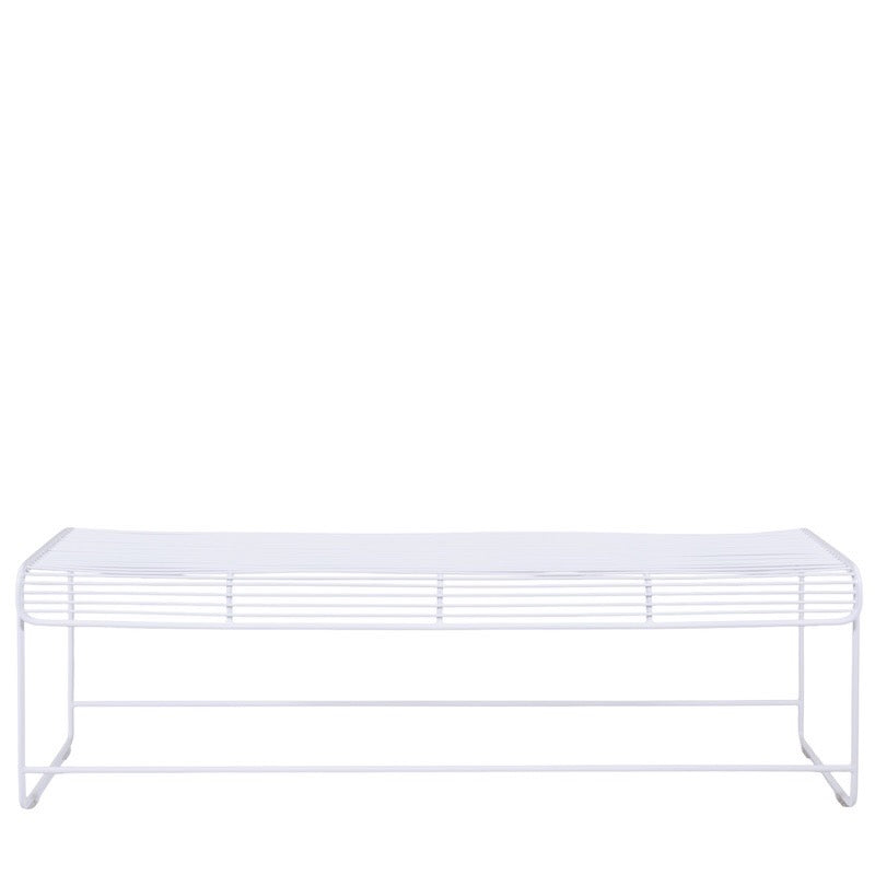 Benmore Bench — Mild Steel | Little Coco