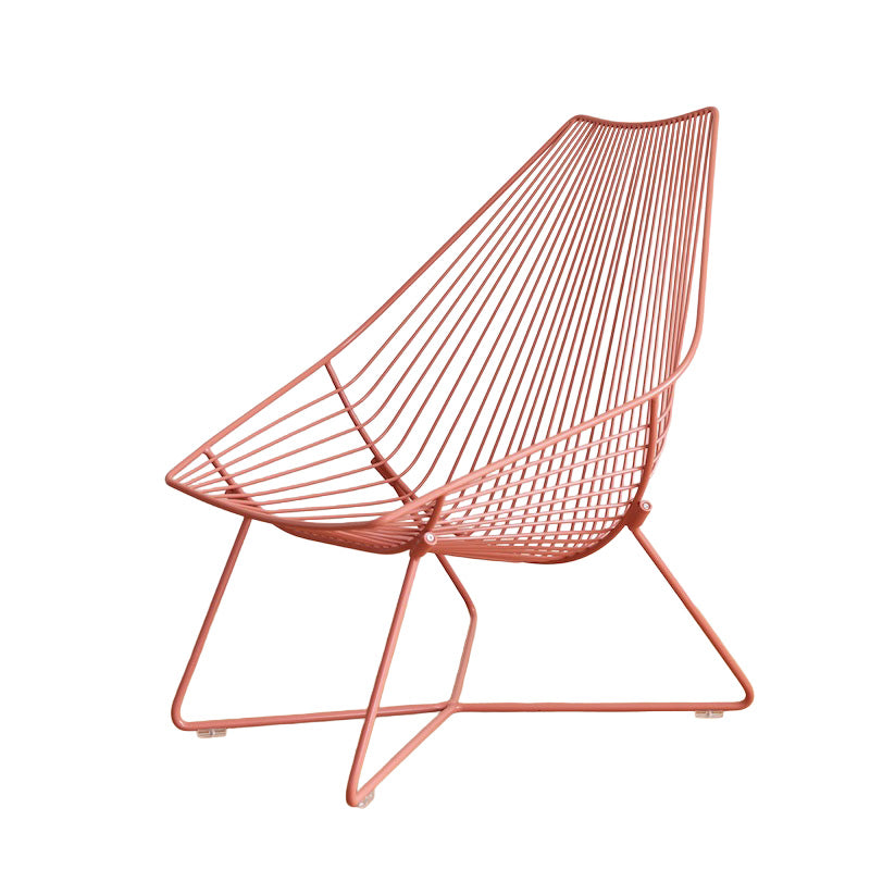 Piha Lounger — Mild Steel-15