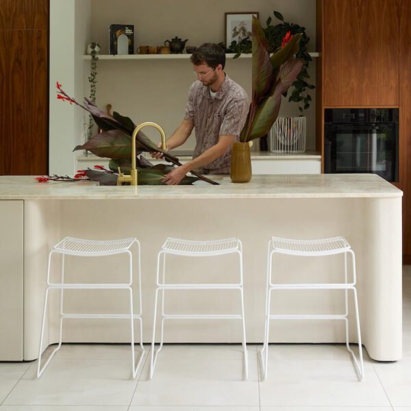 Addington Kitchen Stool | Little Coco