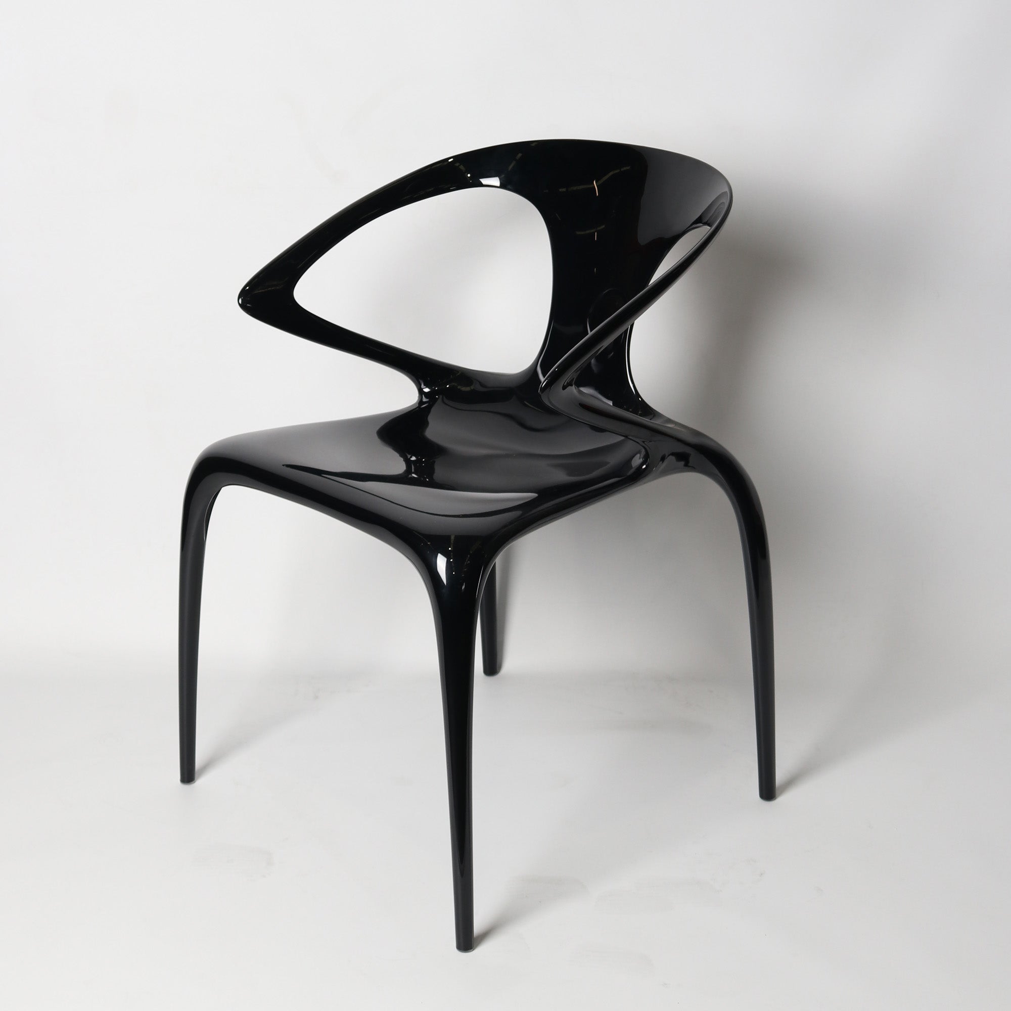 Saturn Chair Dining Chair — view 11 | littleCOCO