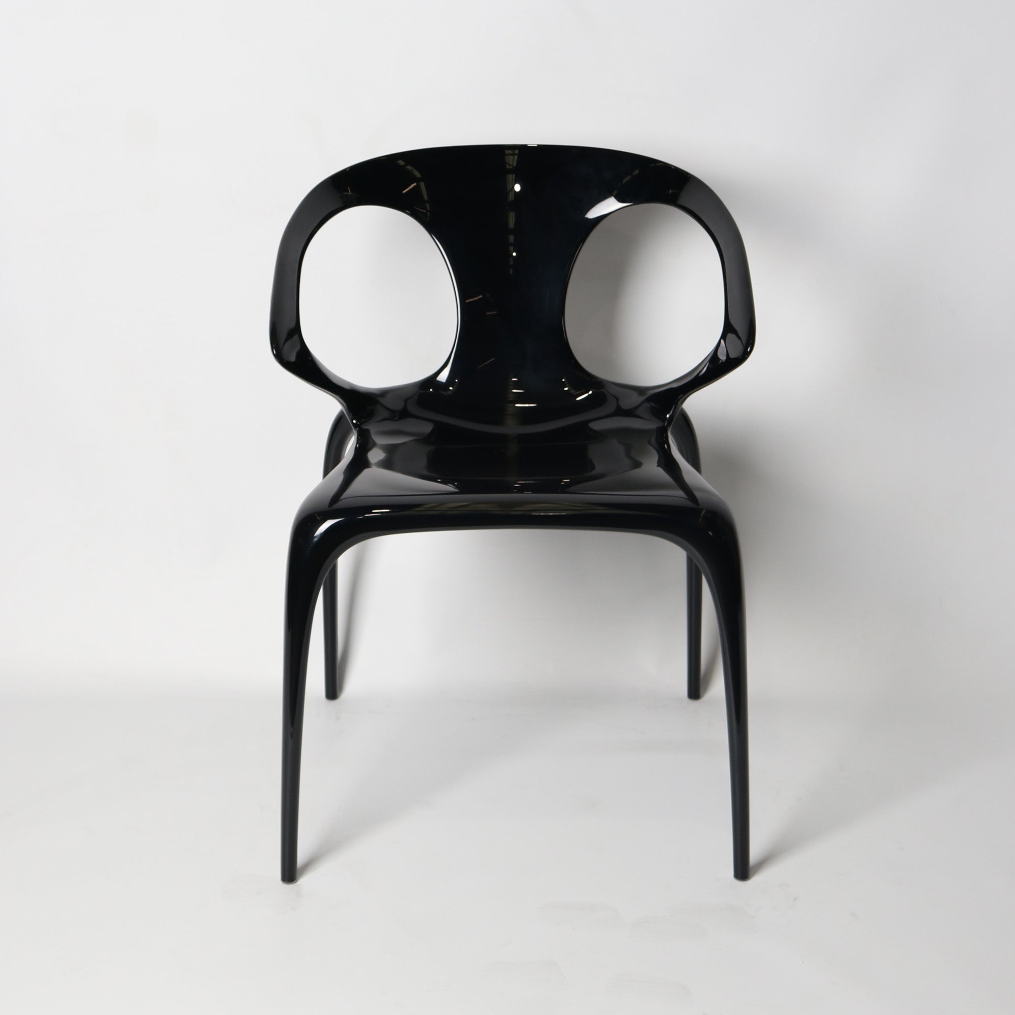 Saturn Chair Dining Chair — view 12 | littleCOCO