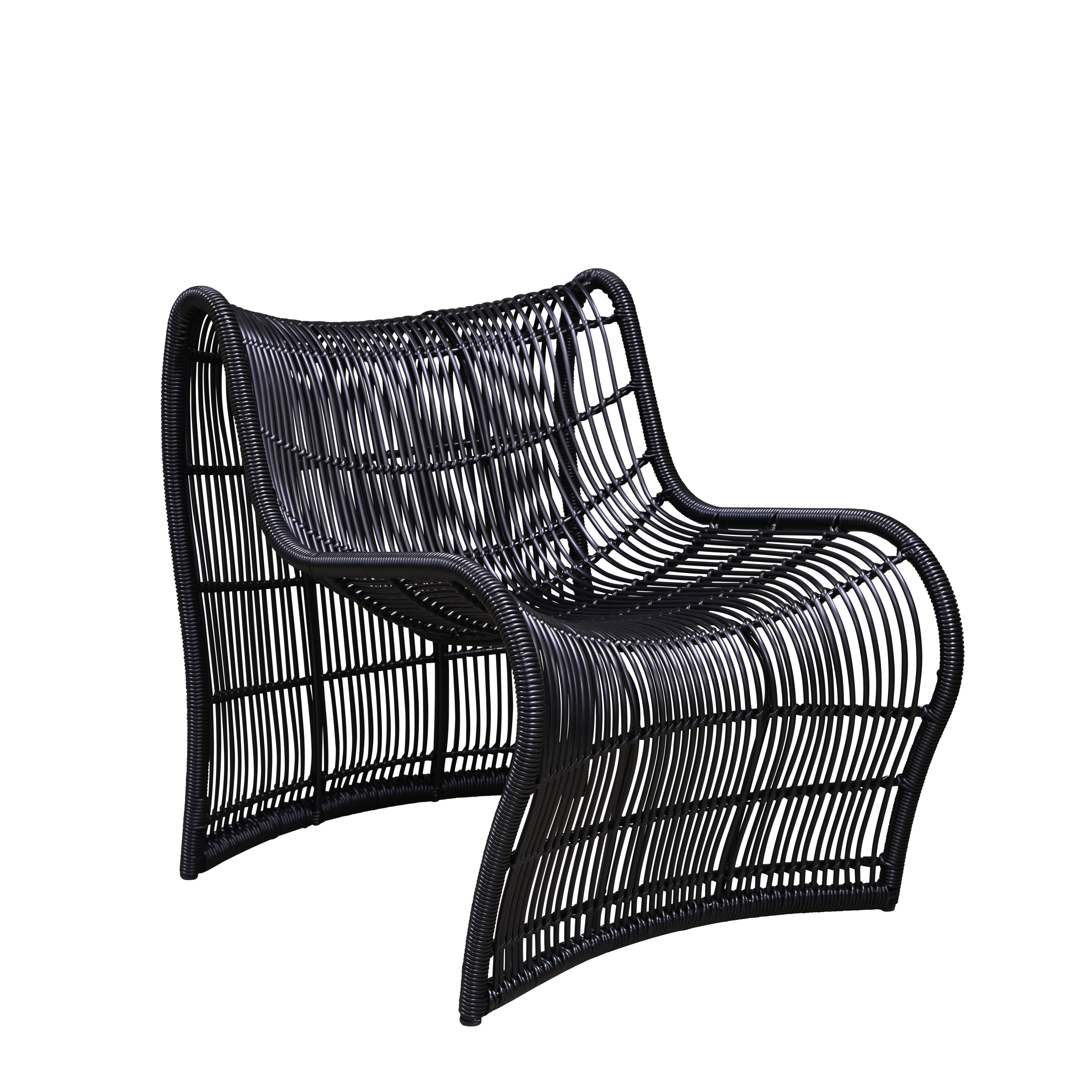 WAVE Outdoor Chair Outdoor Chair — view 5 | littleCOCO