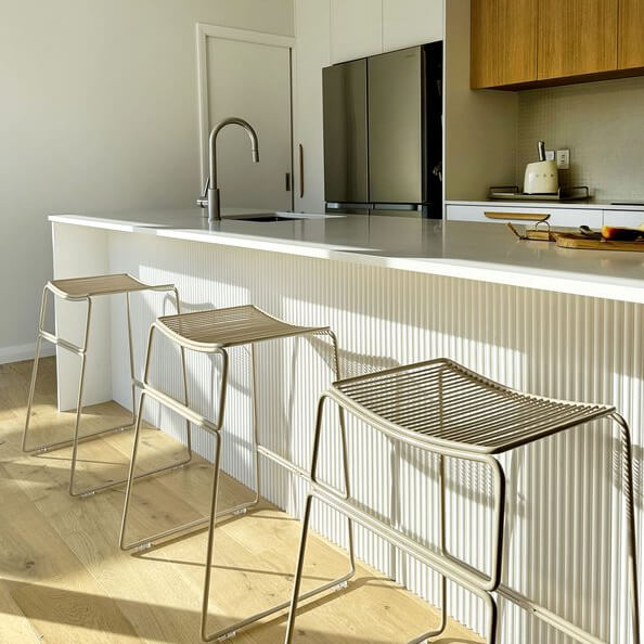 Addington Kitchen Stool | Little Coco